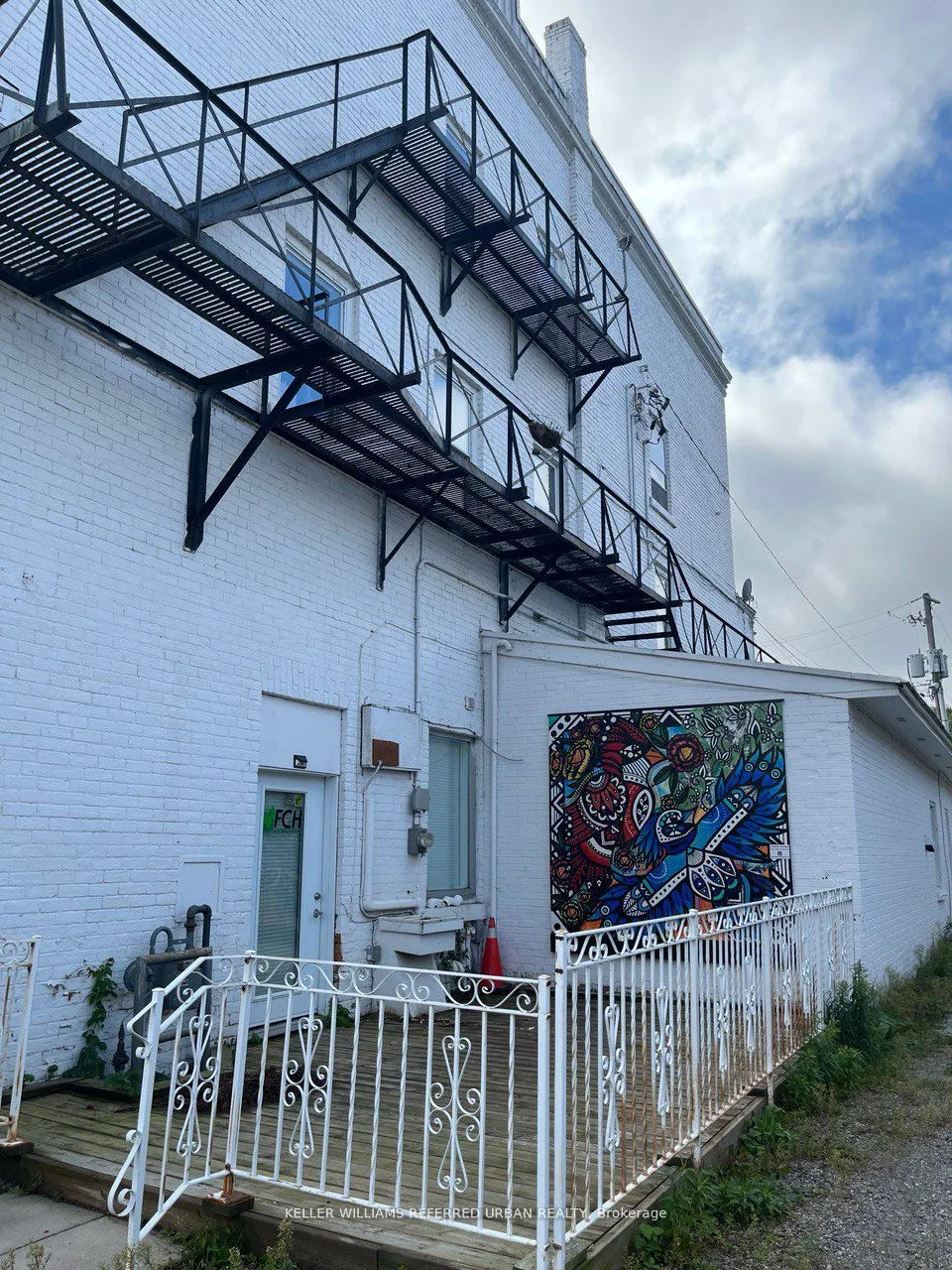 173 King Street