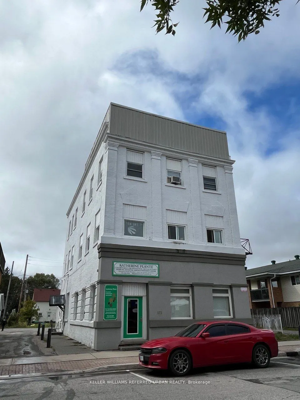 173 King Street