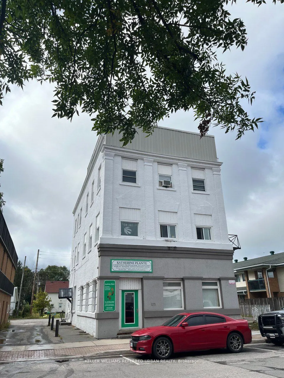 173 King Street