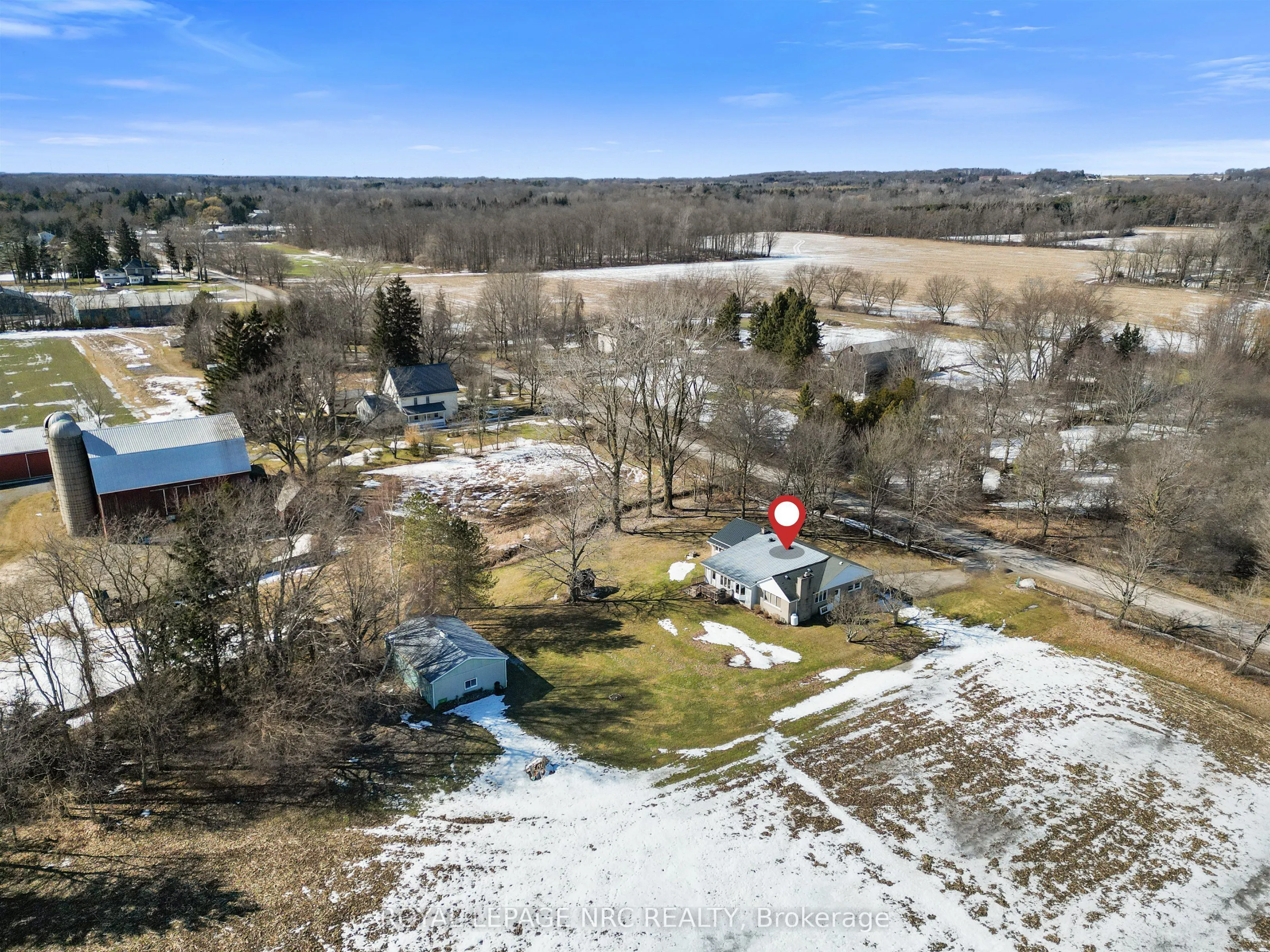 322 Foss Road