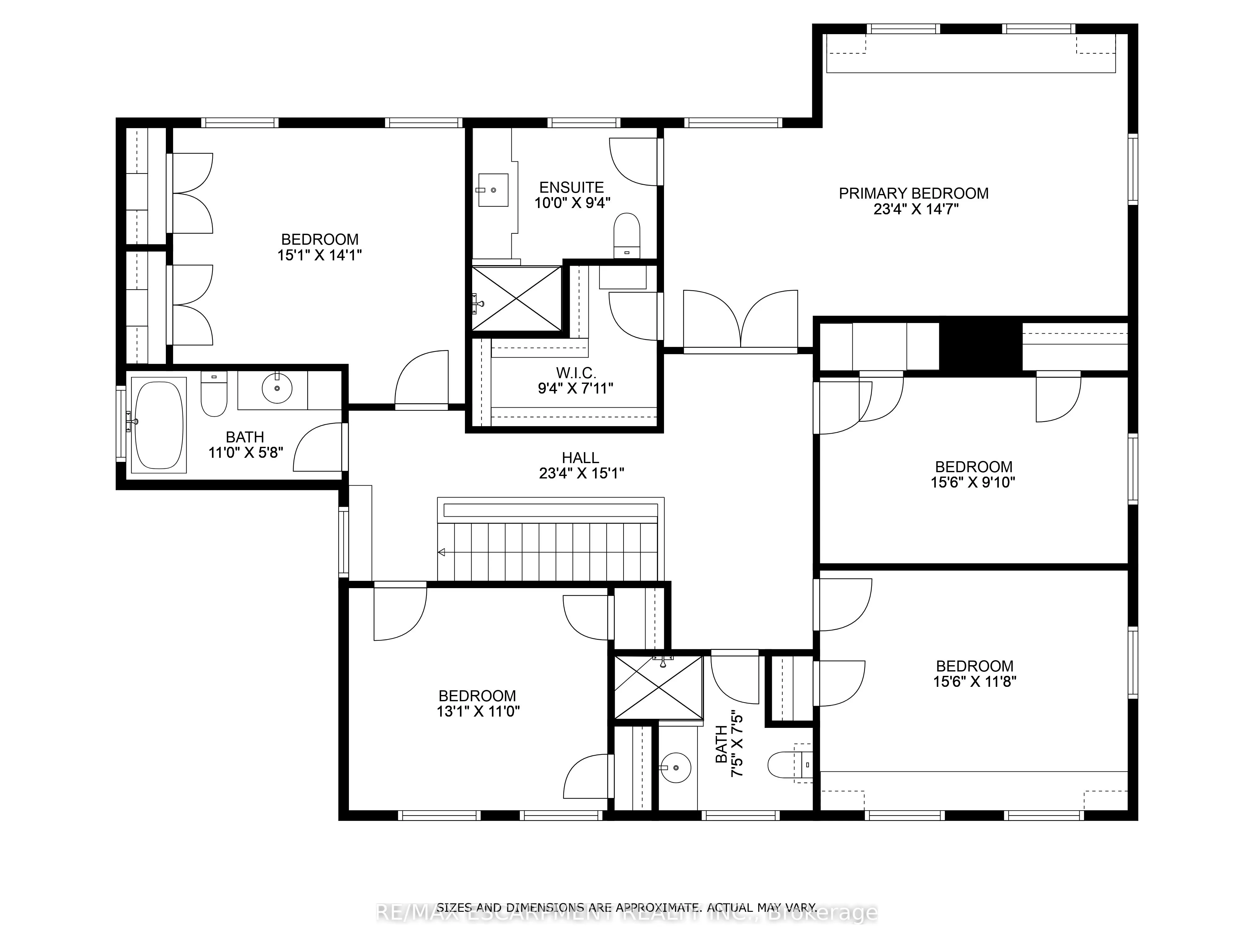 5 Mayfair Place