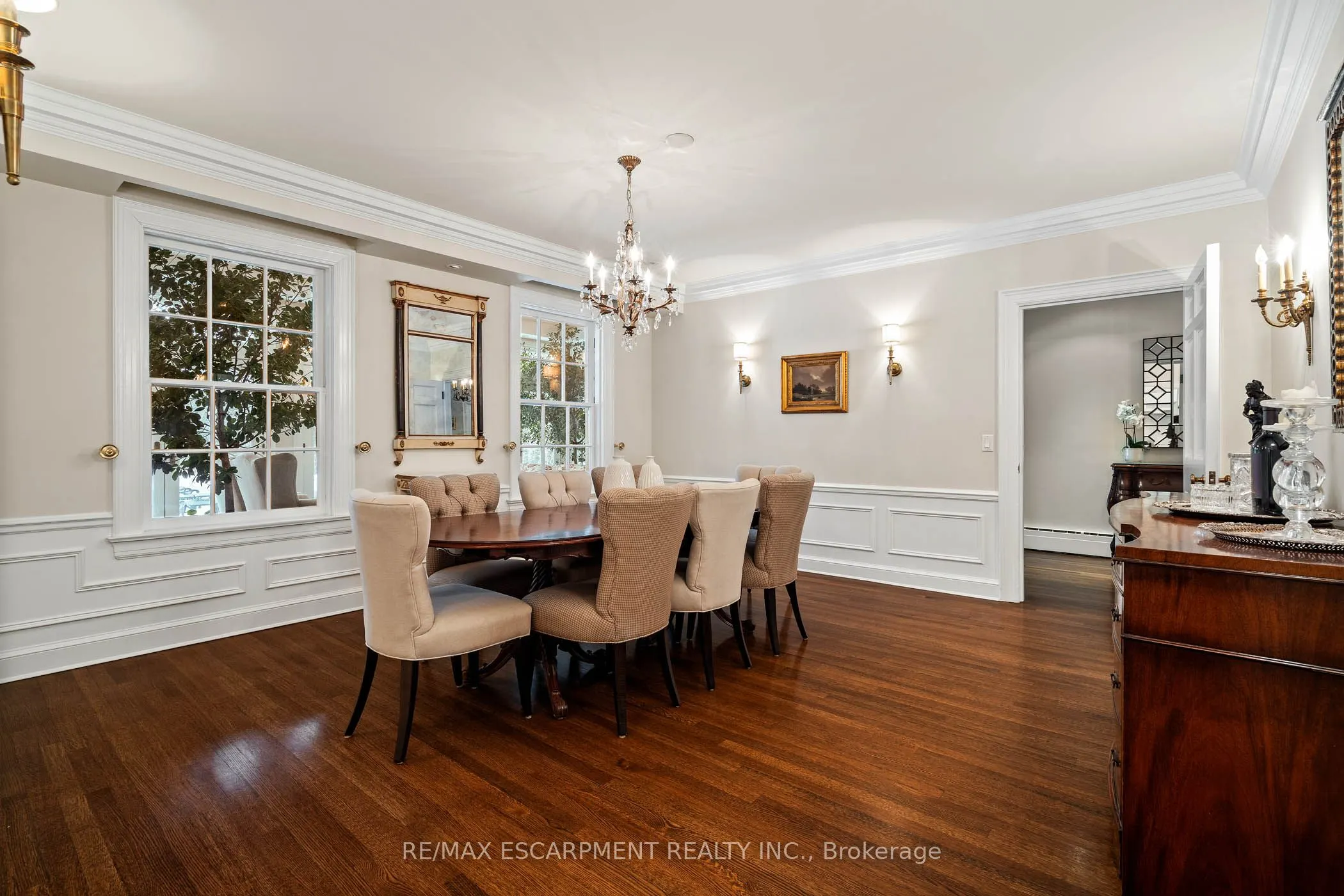 5 Mayfair Place