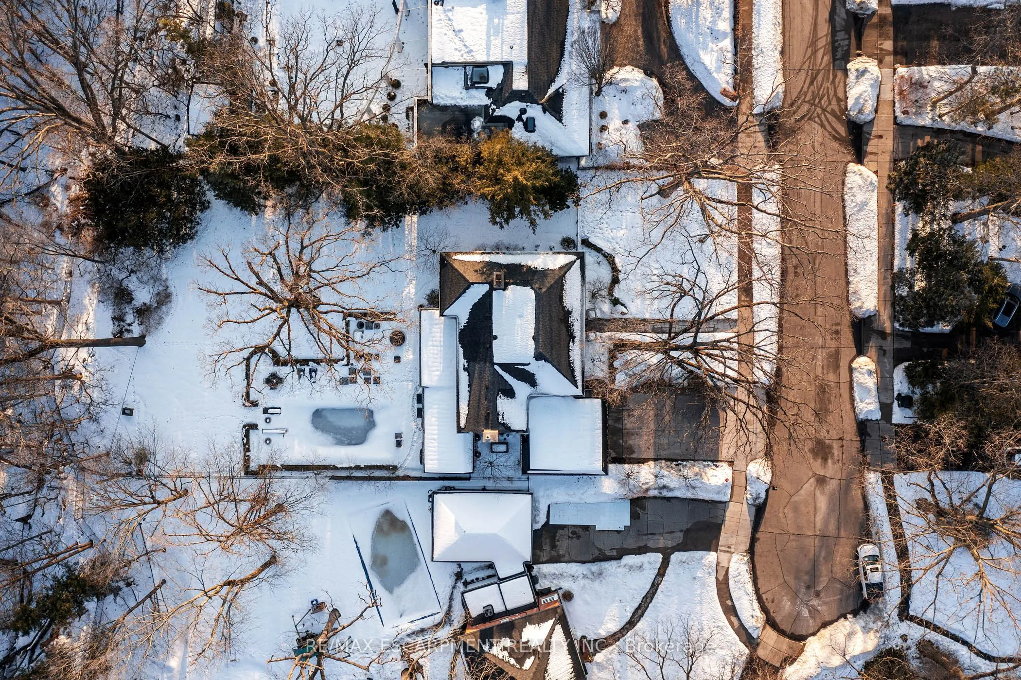 5 Mayfair Place