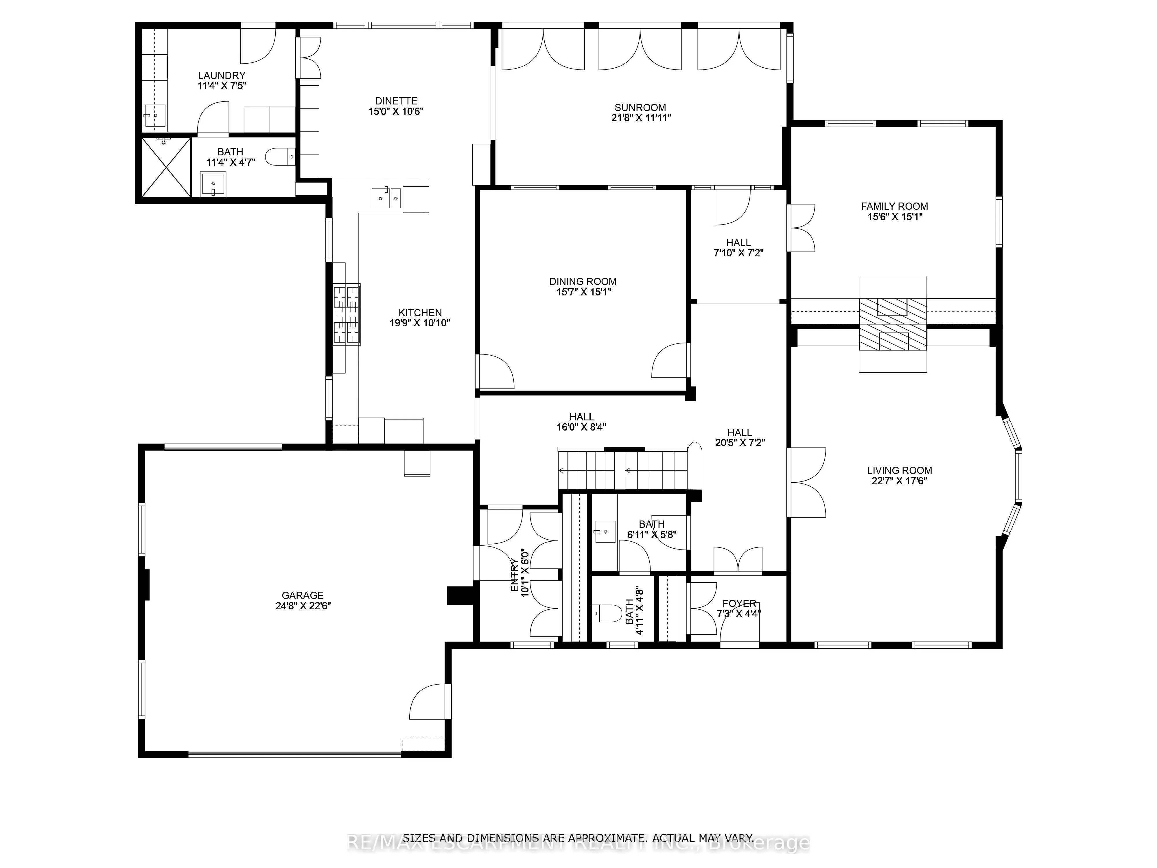 5 Mayfair Place