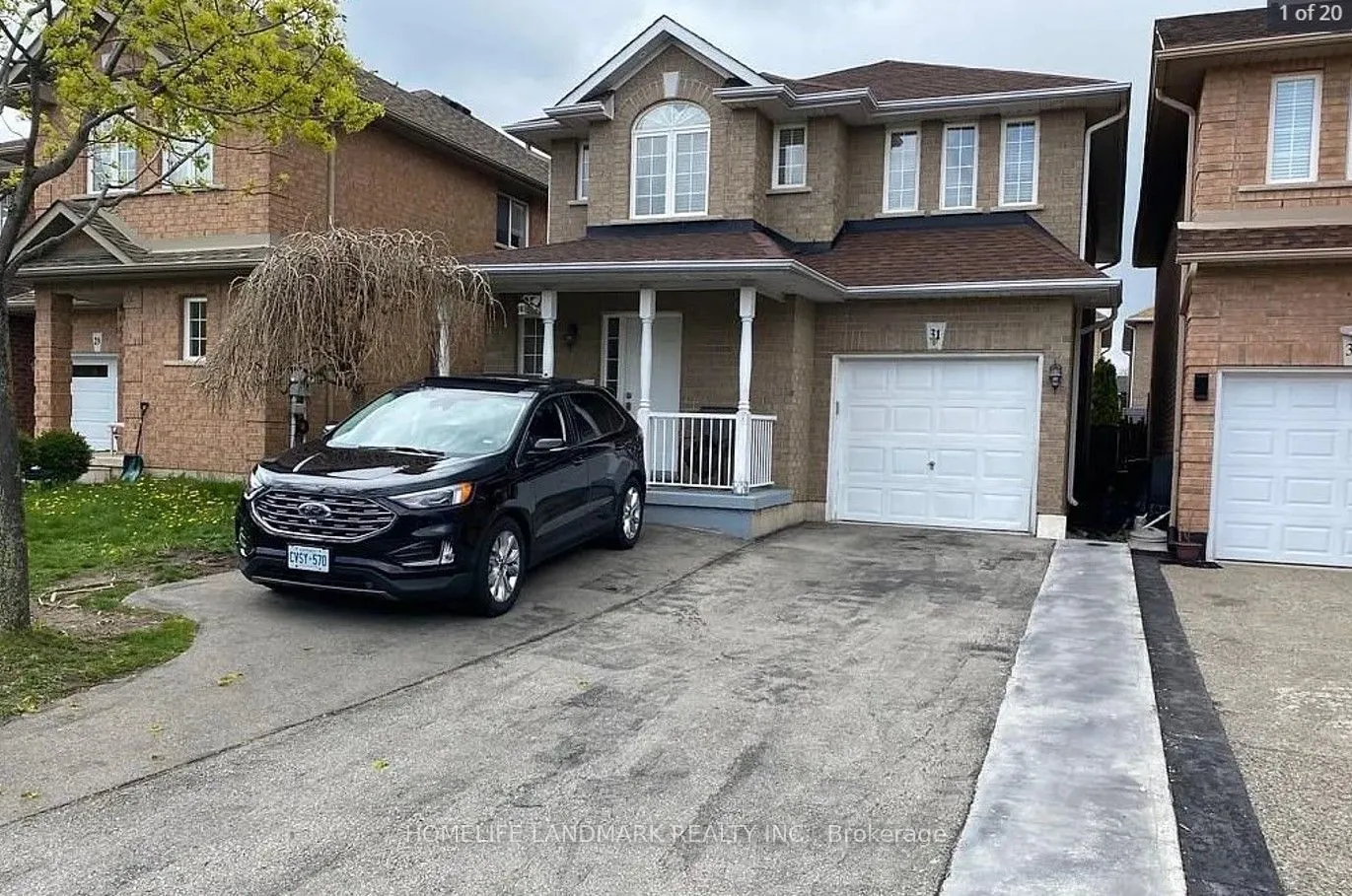 31 Peachwood Crescent