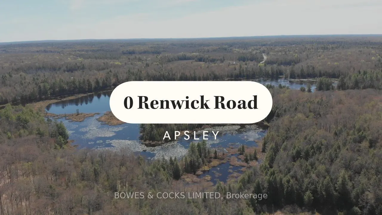 0 Renwick Road