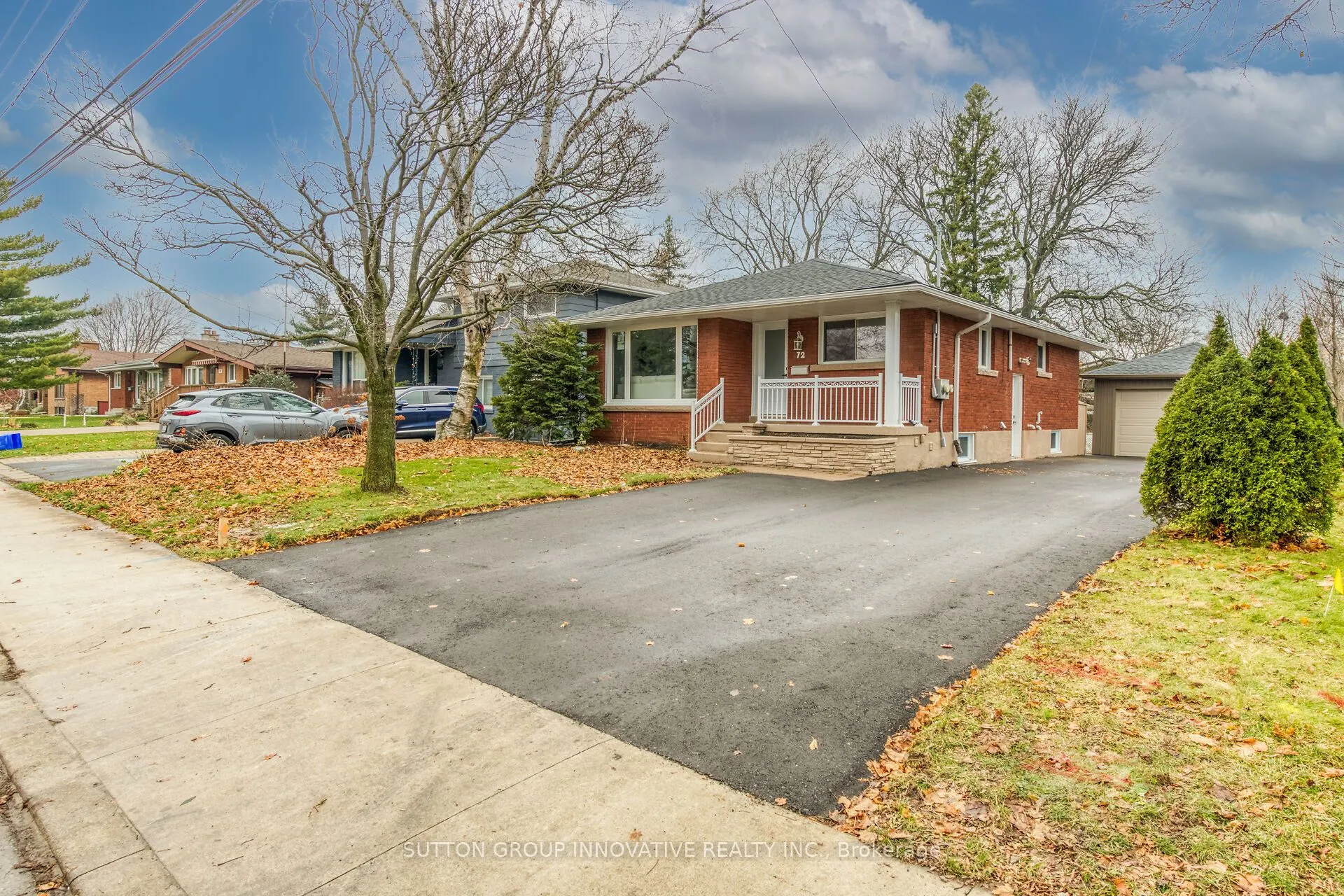 72 Sanatorium Road