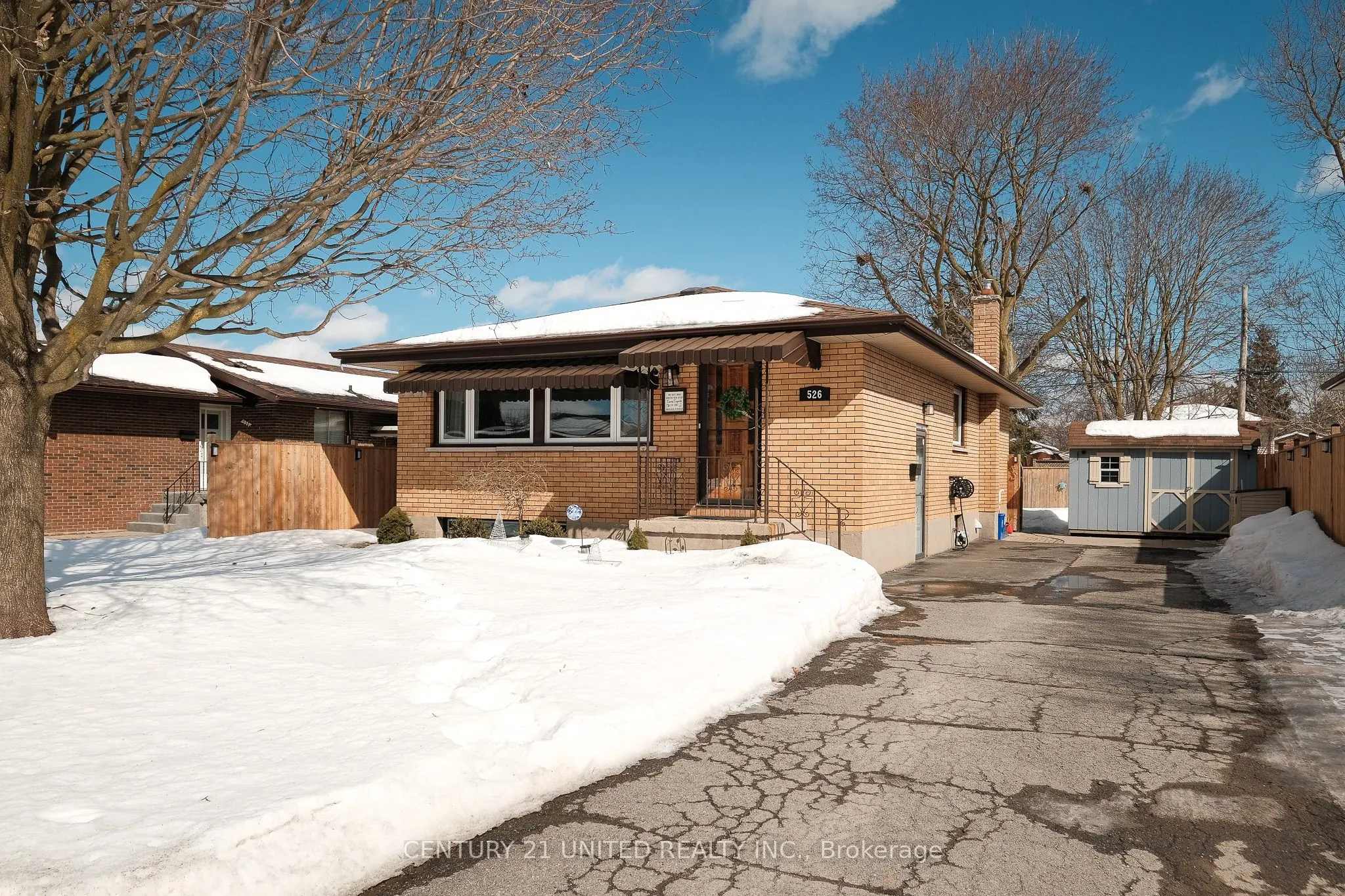 526 Robert Road
