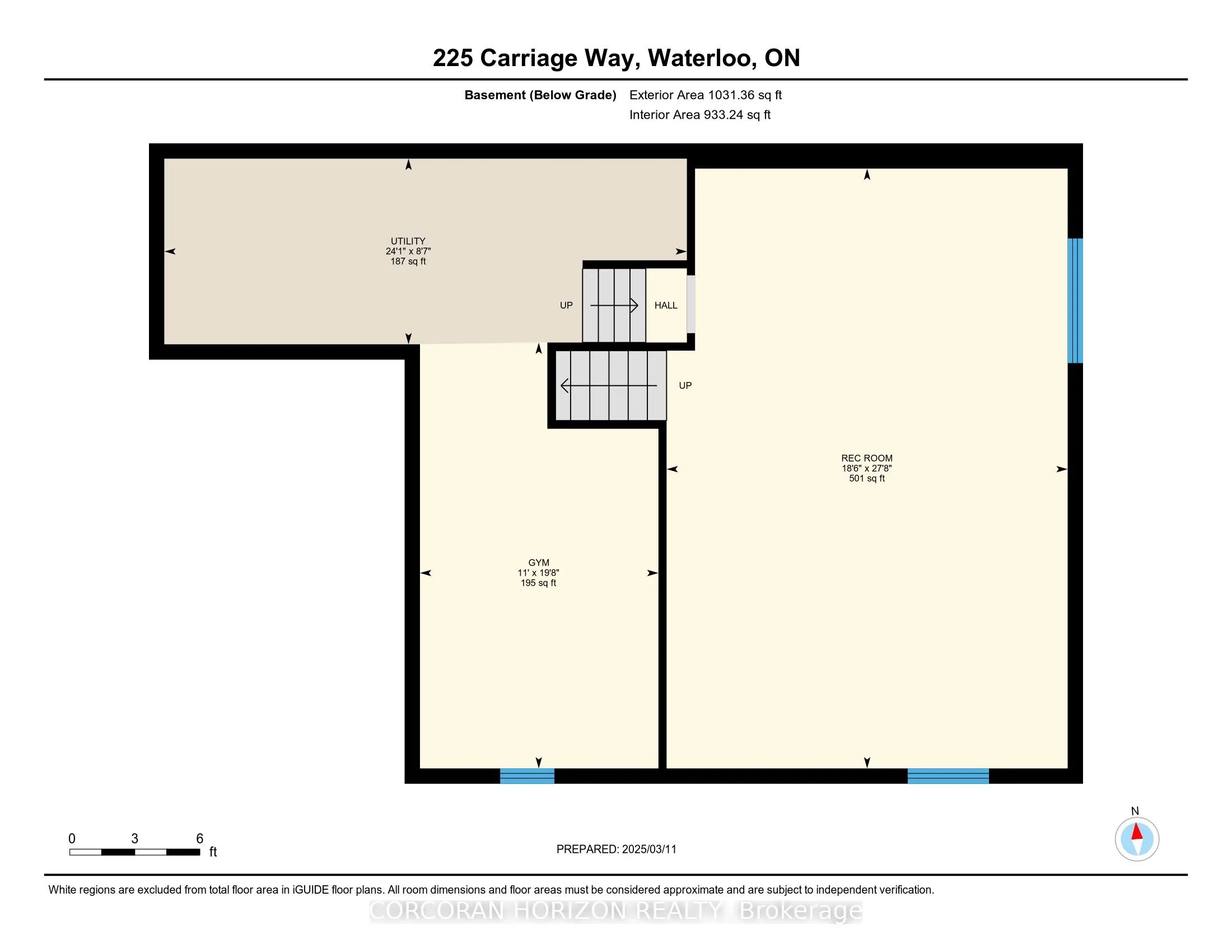 225 Carriage Way