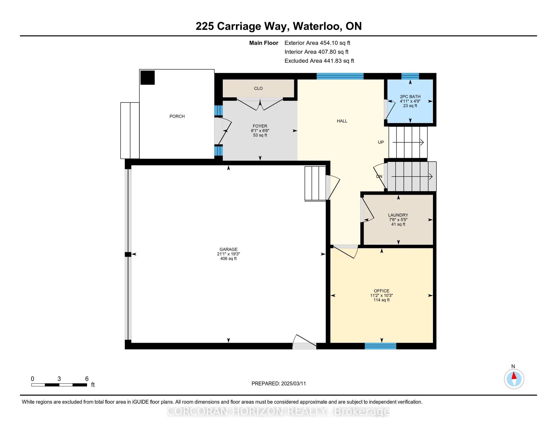 225 Carriage Way