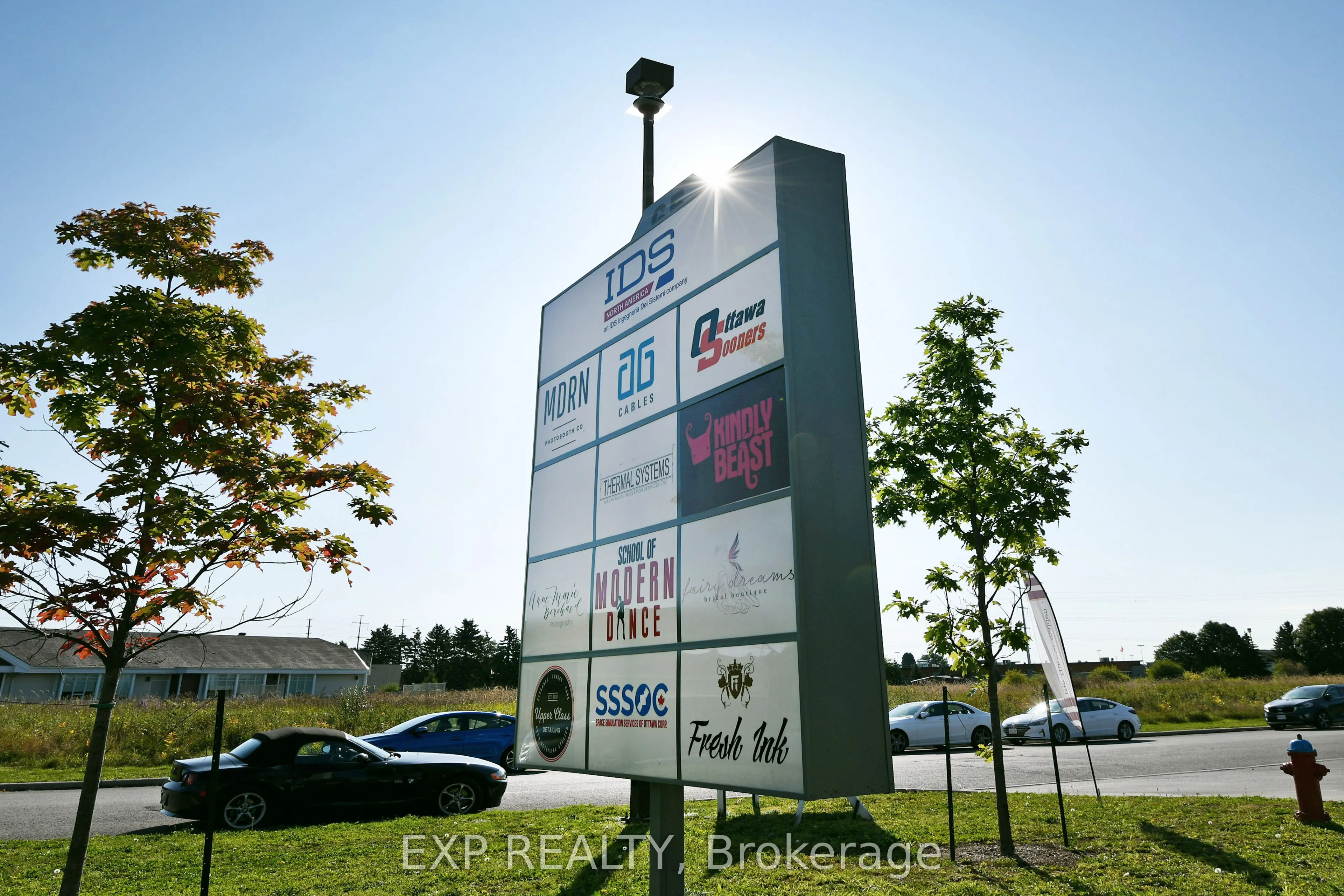 65 DENZIL DOYLE Court, #213