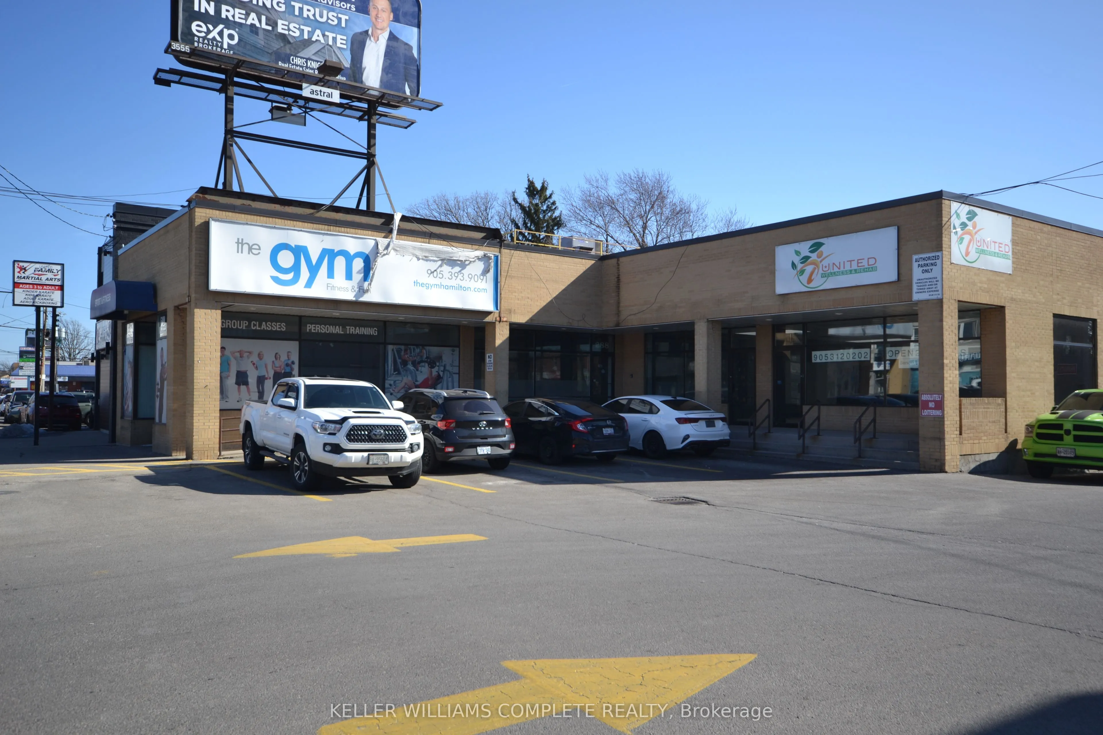 288 Queenston Road