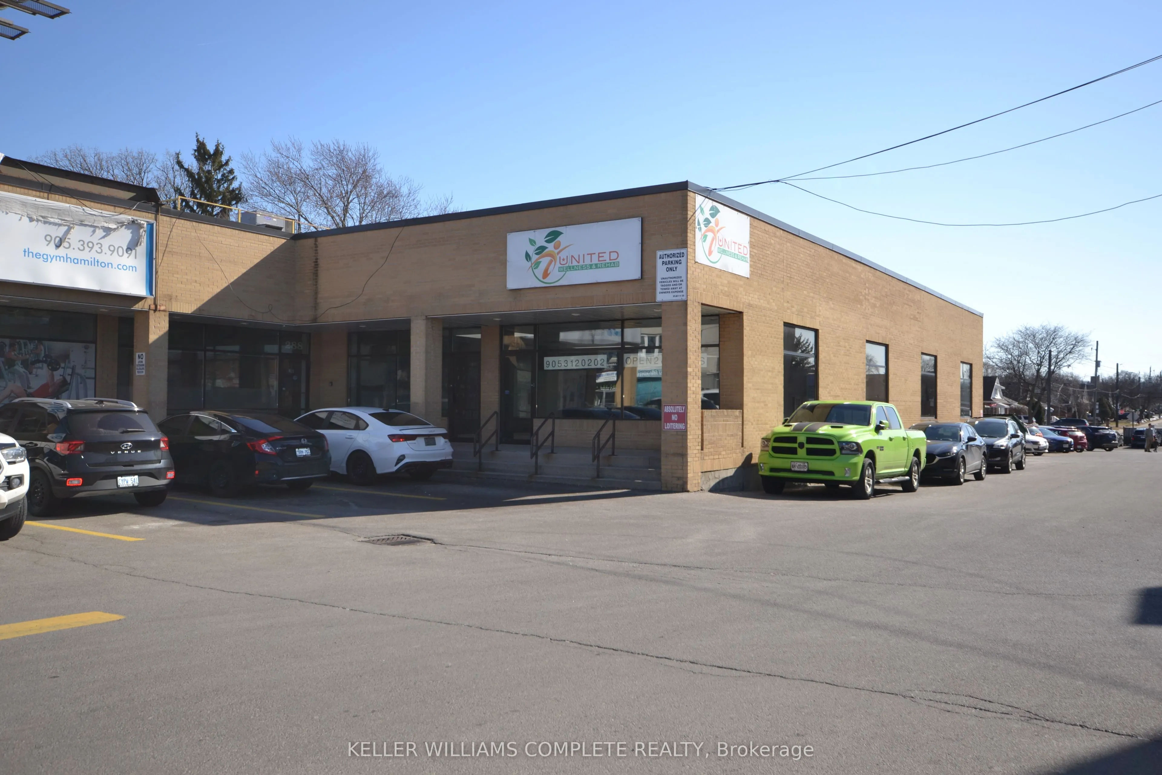 288 Queenston Road