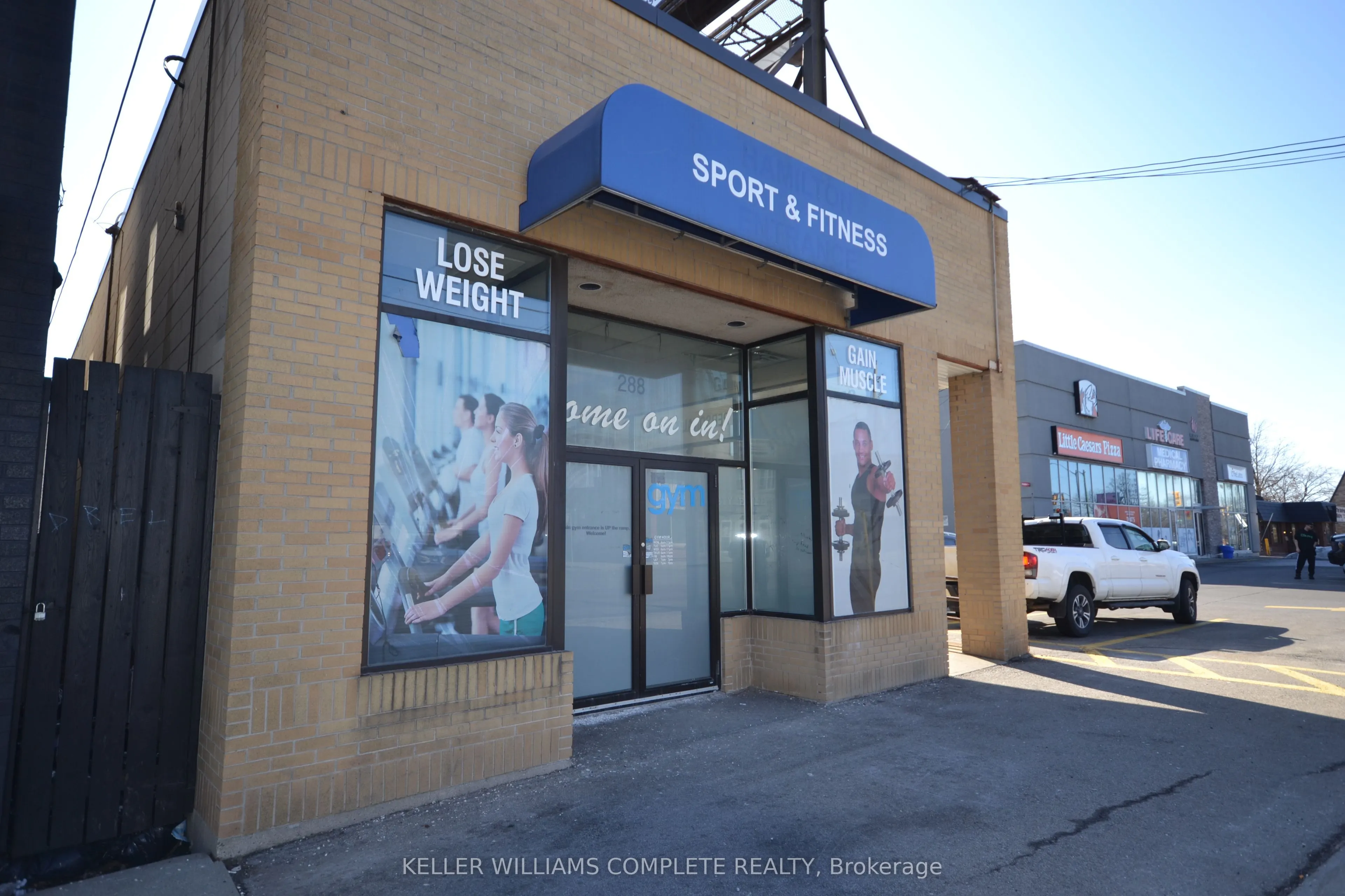 288 Queenston Road