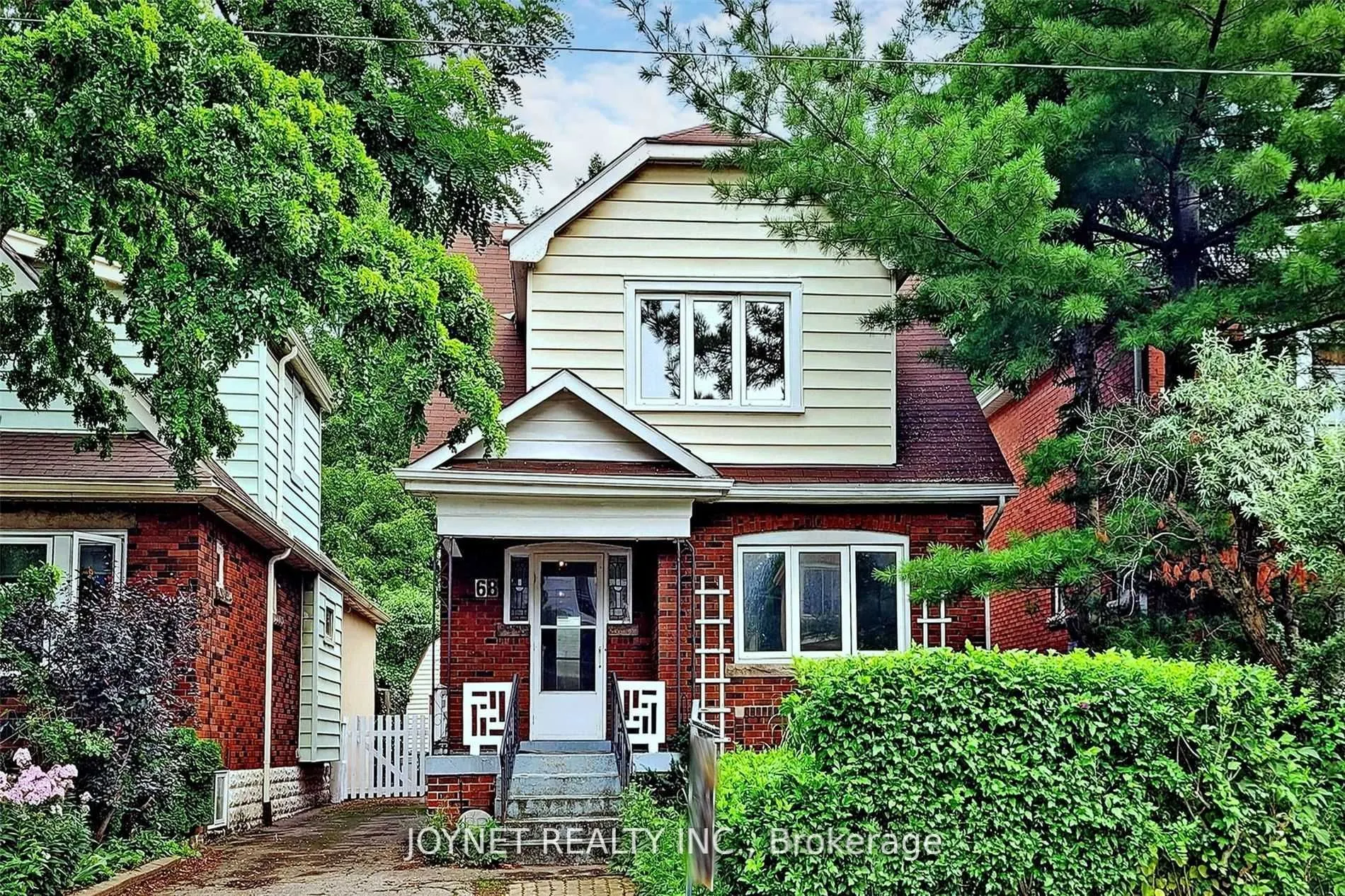 68 Barclay Street