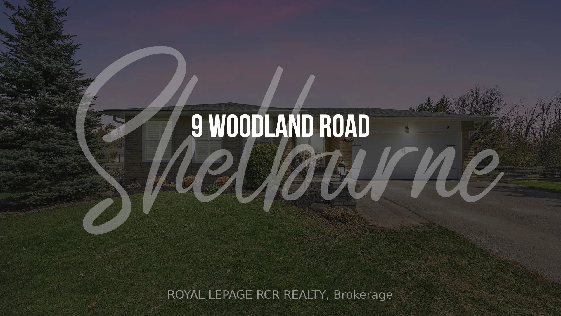 9 Woodland Road