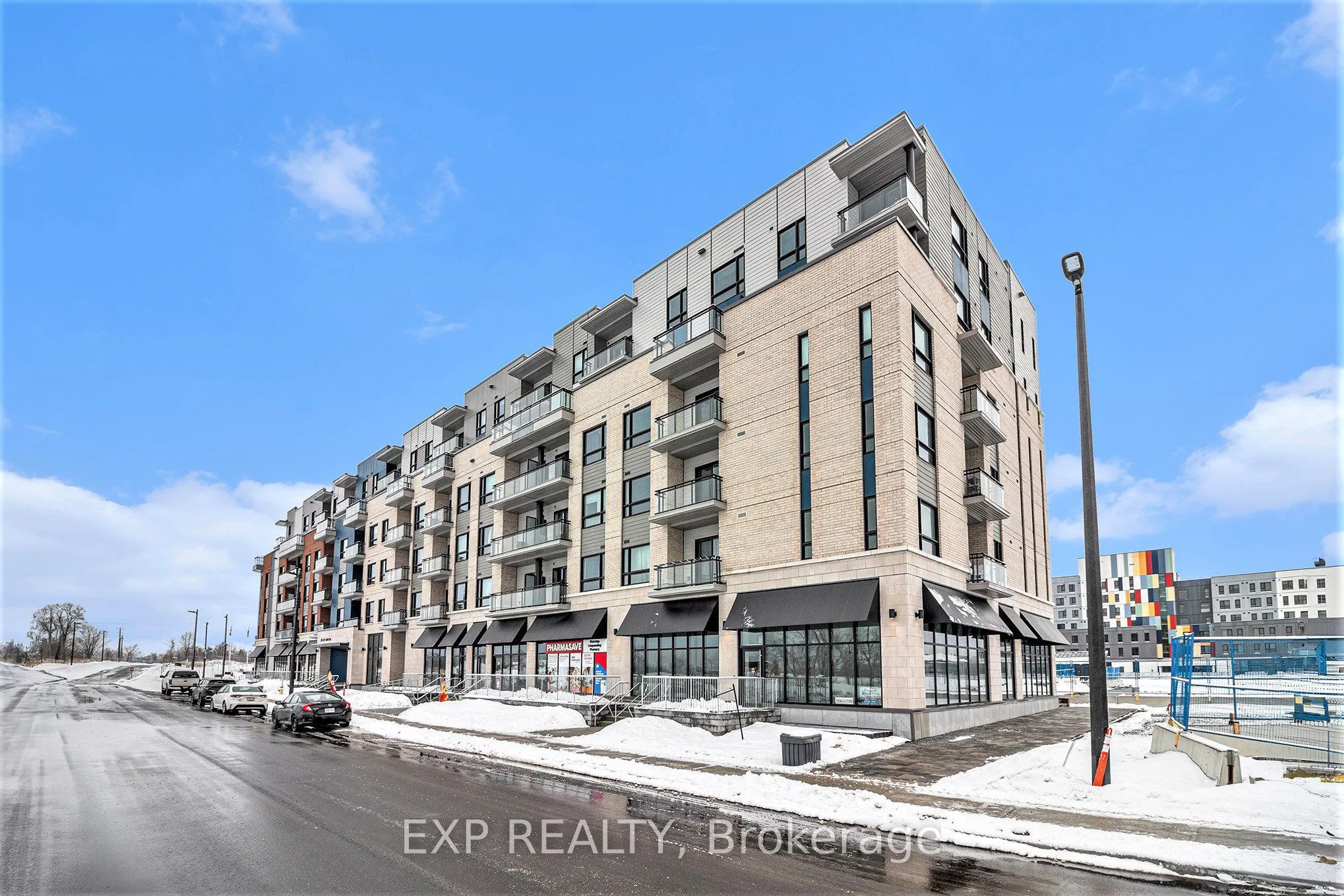 393 CODD'S Road, #105