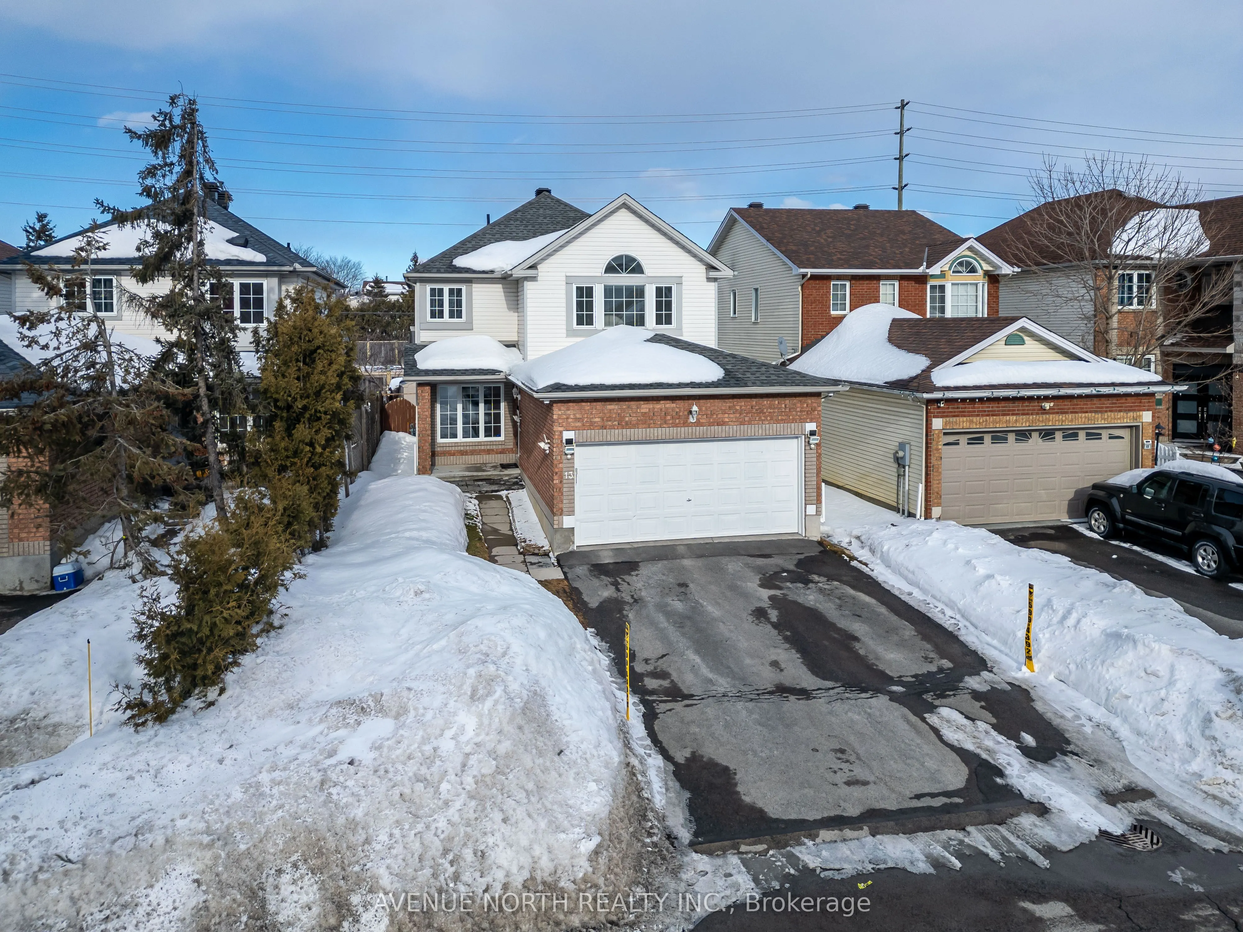13 Halkirk Avenue