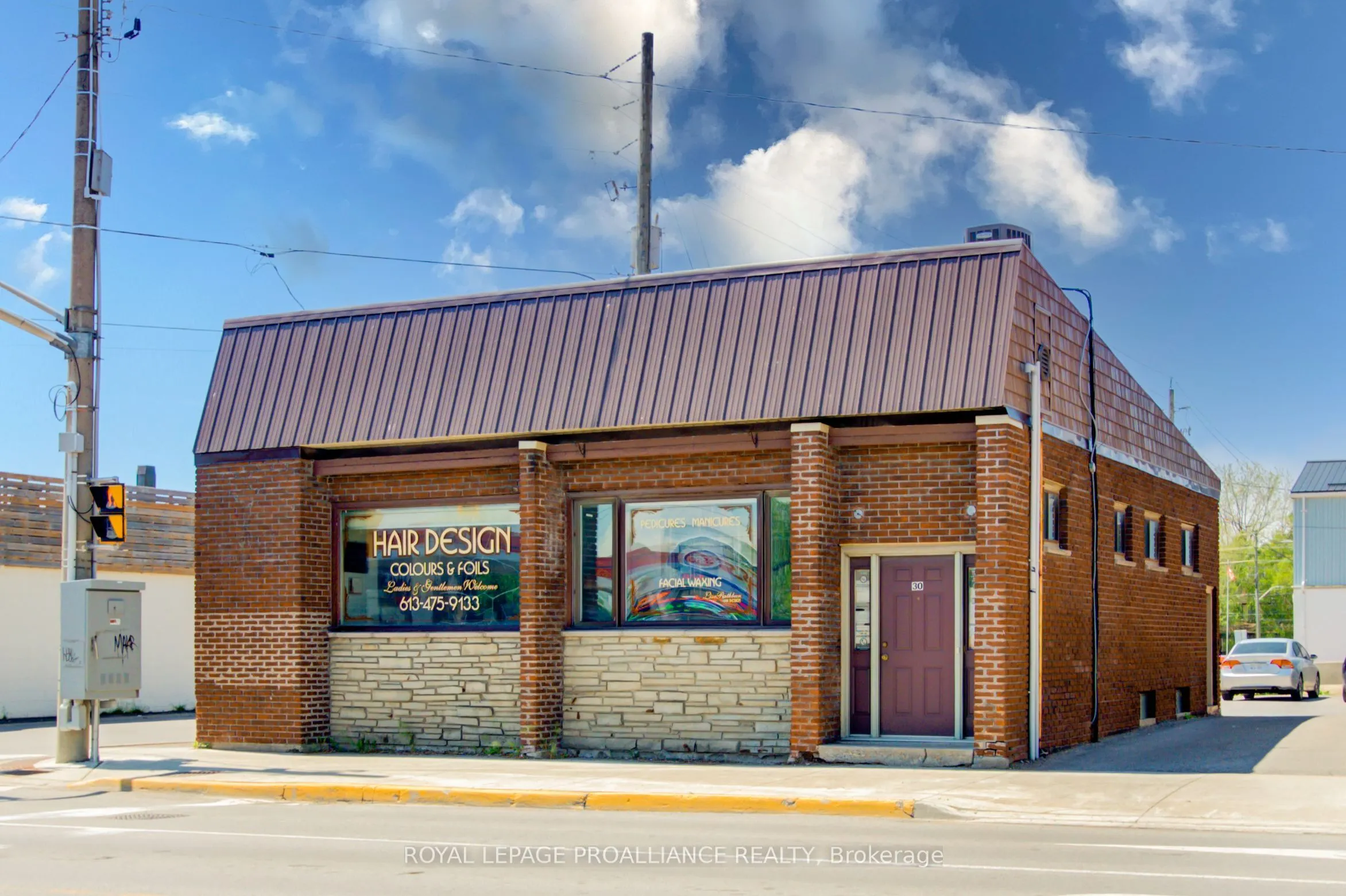 30 Prince Edward Street W