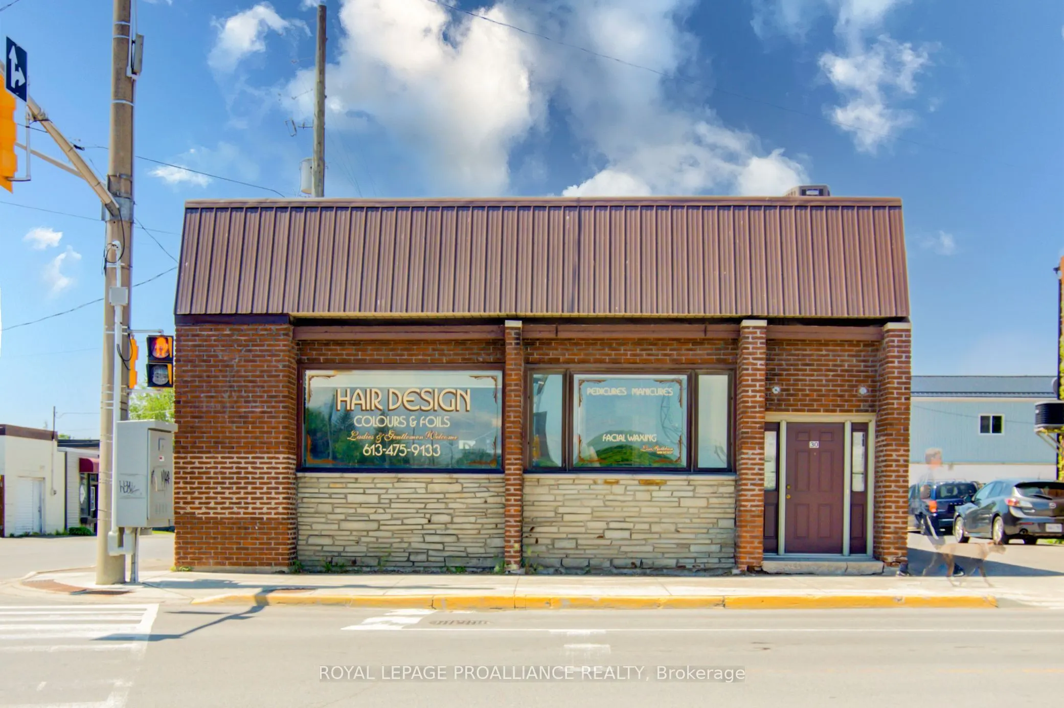30 Prince Edward Street W