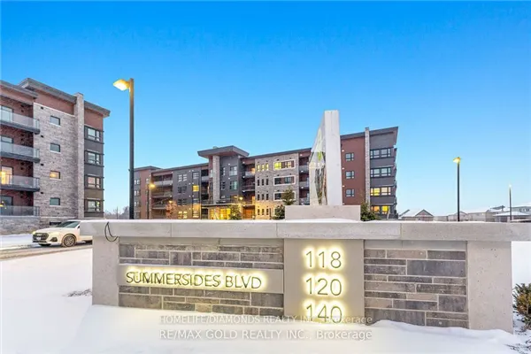 118 Summersides Boulevard #304