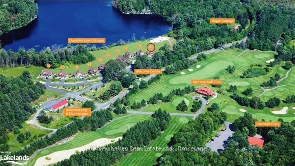 1146 Old Parry Sound Road SE, #38. (Interval 1)