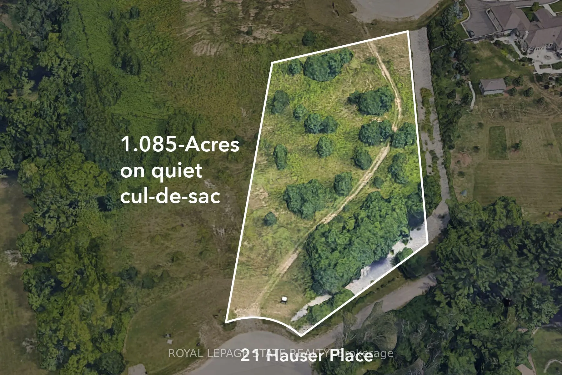 21 Hauser Place