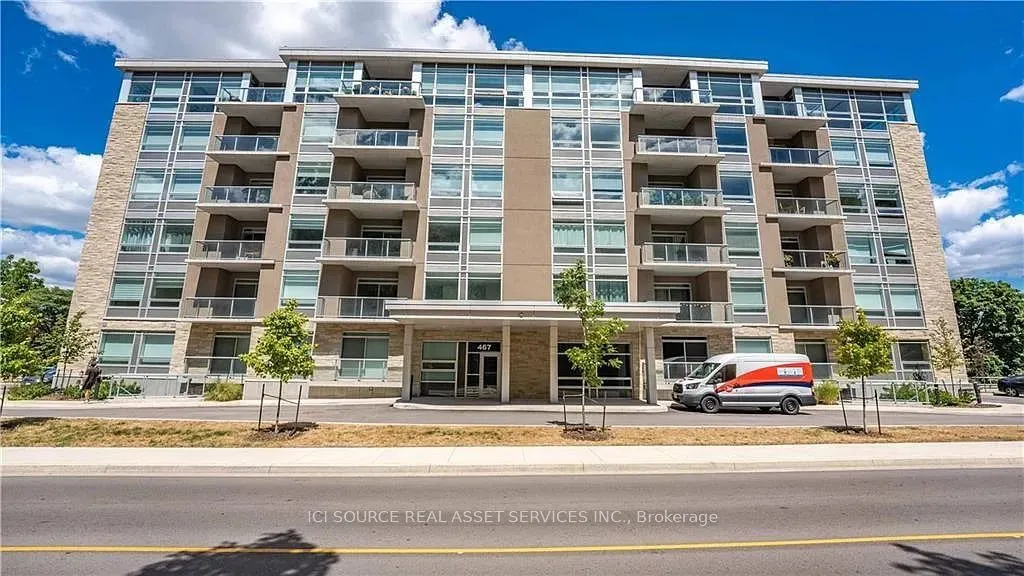 467 Charlton Avenue E, #204