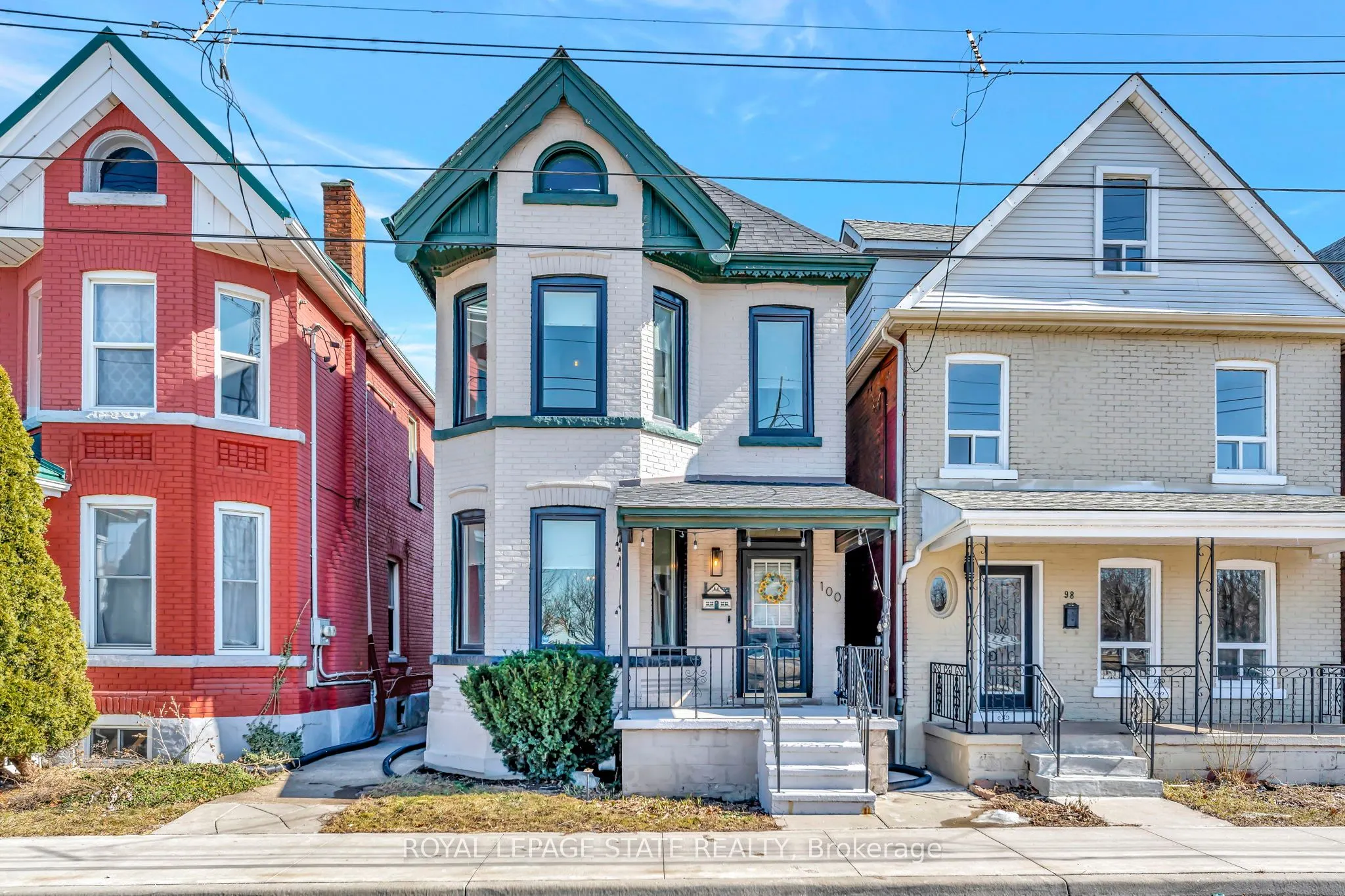100 Birch Avenue