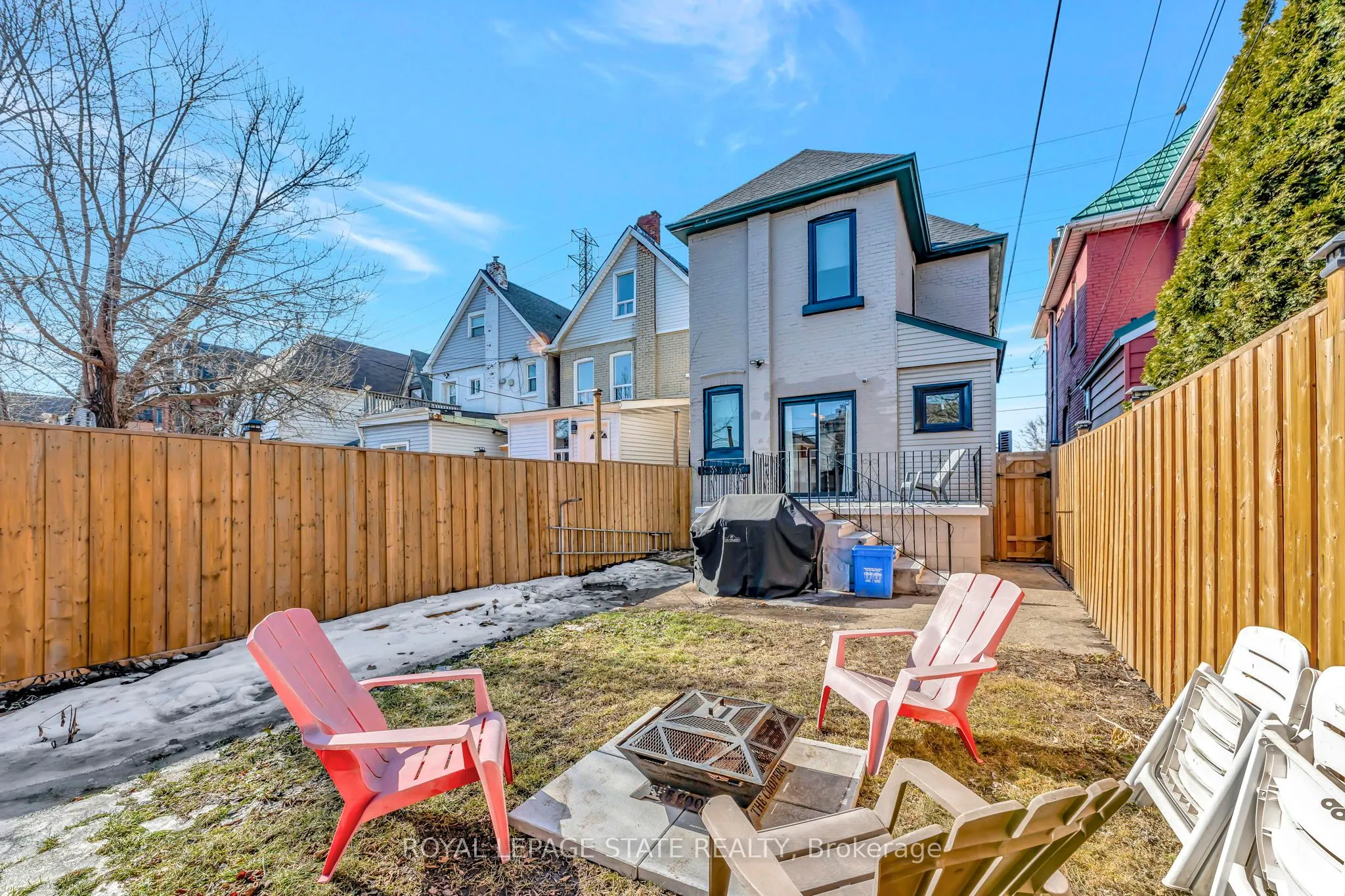 100 Birch Avenue