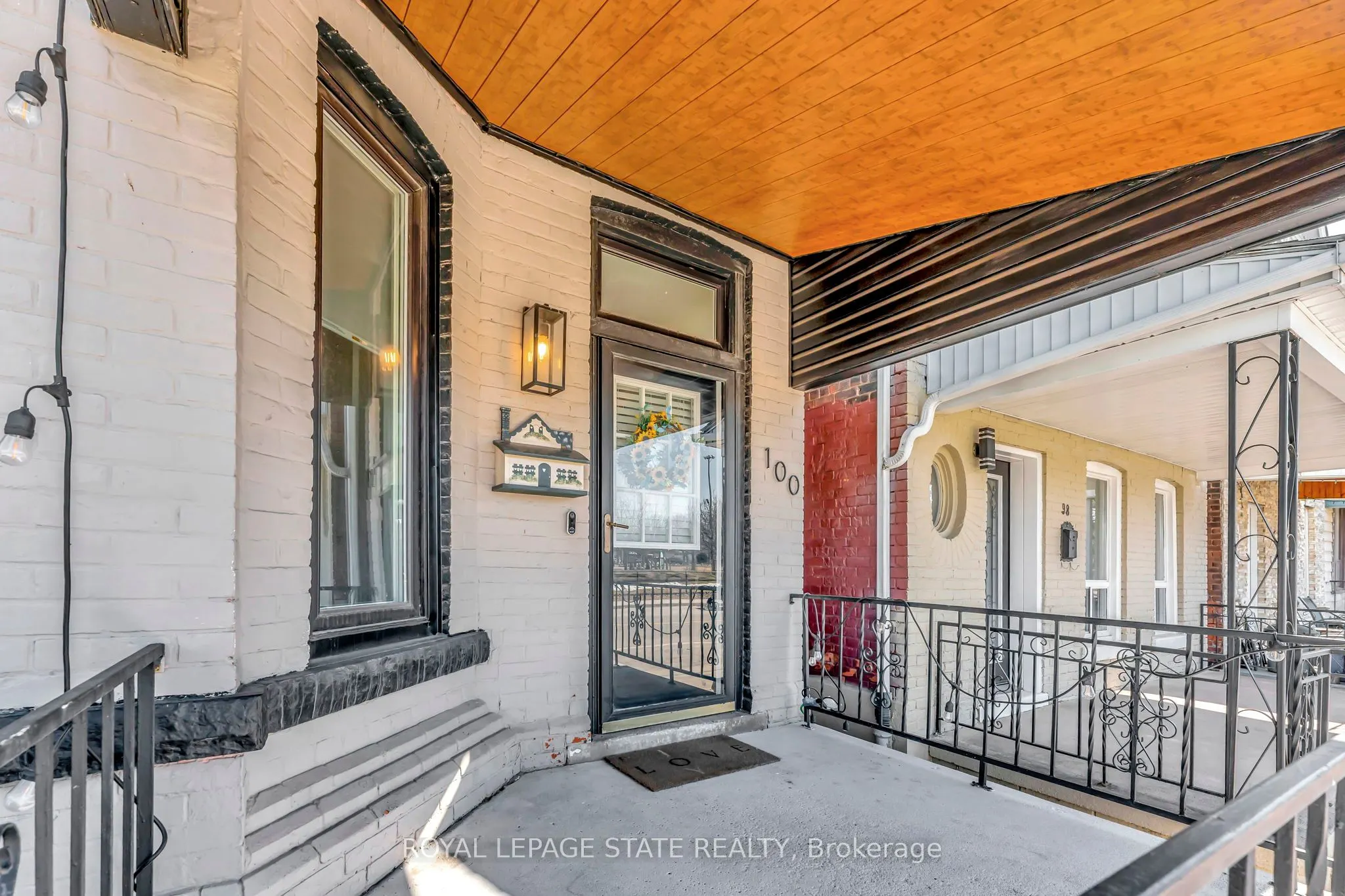 100 Birch Avenue