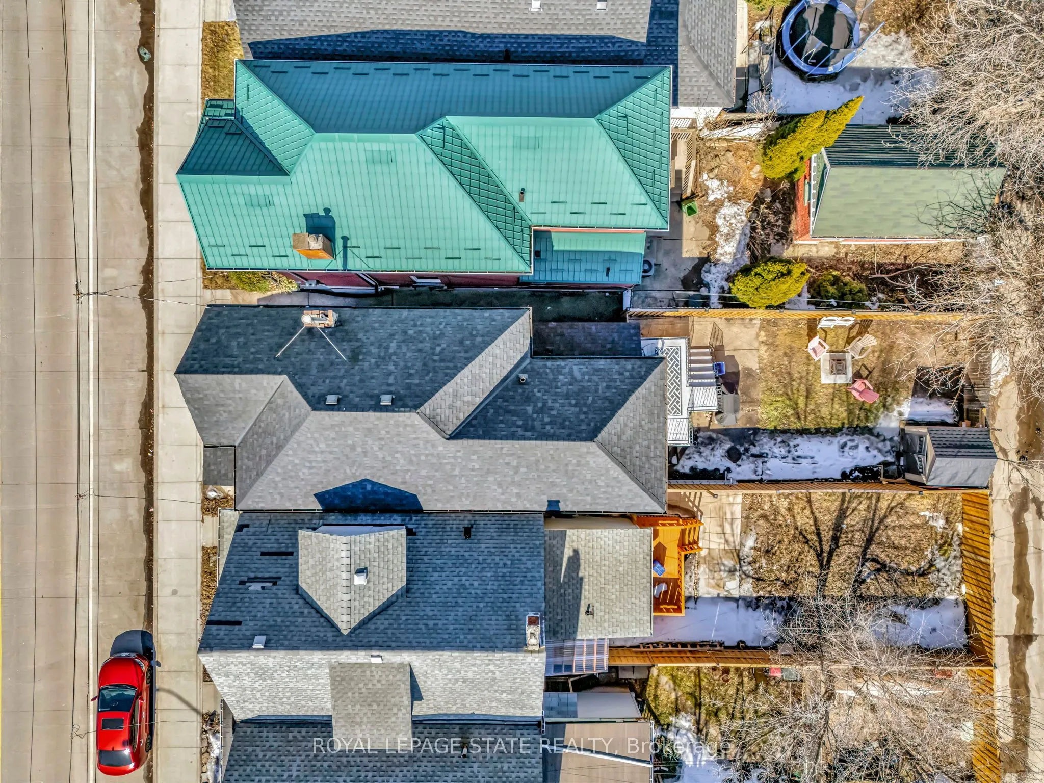 100 Birch Avenue