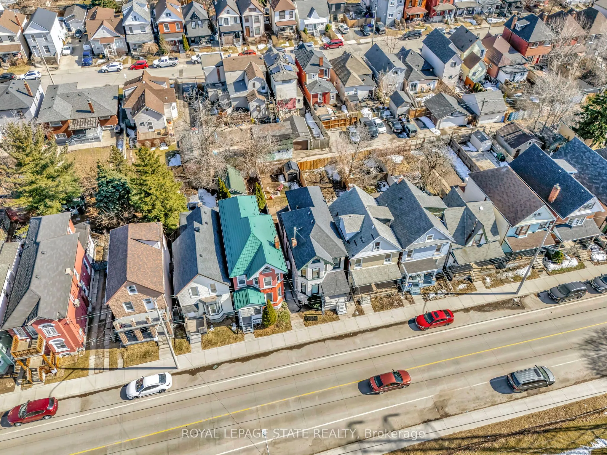 100 Birch Avenue
