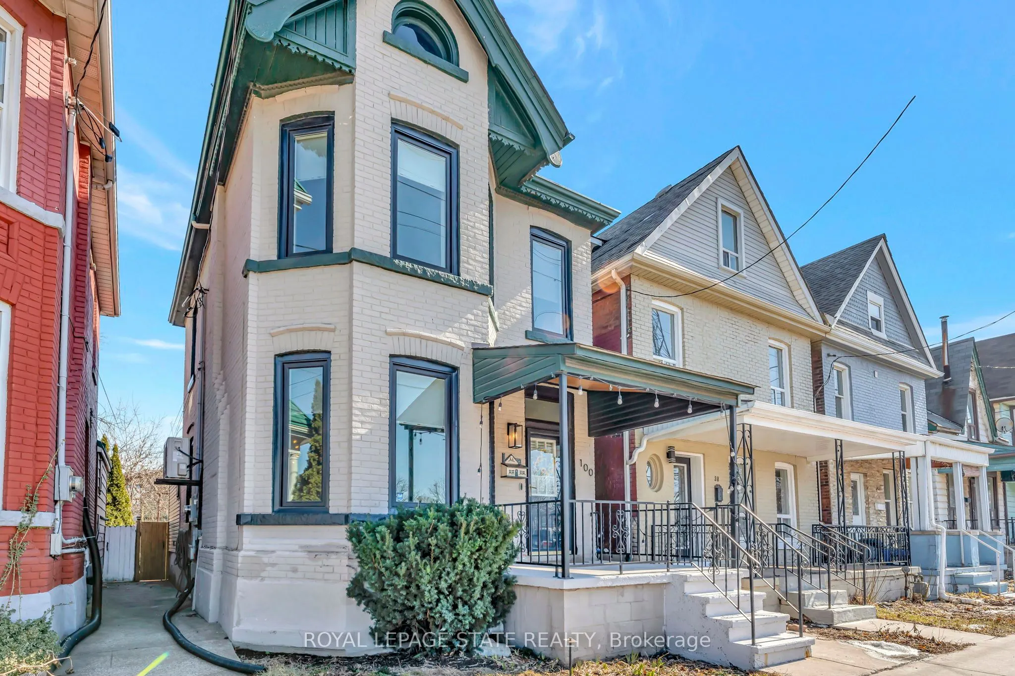 100 Birch Avenue