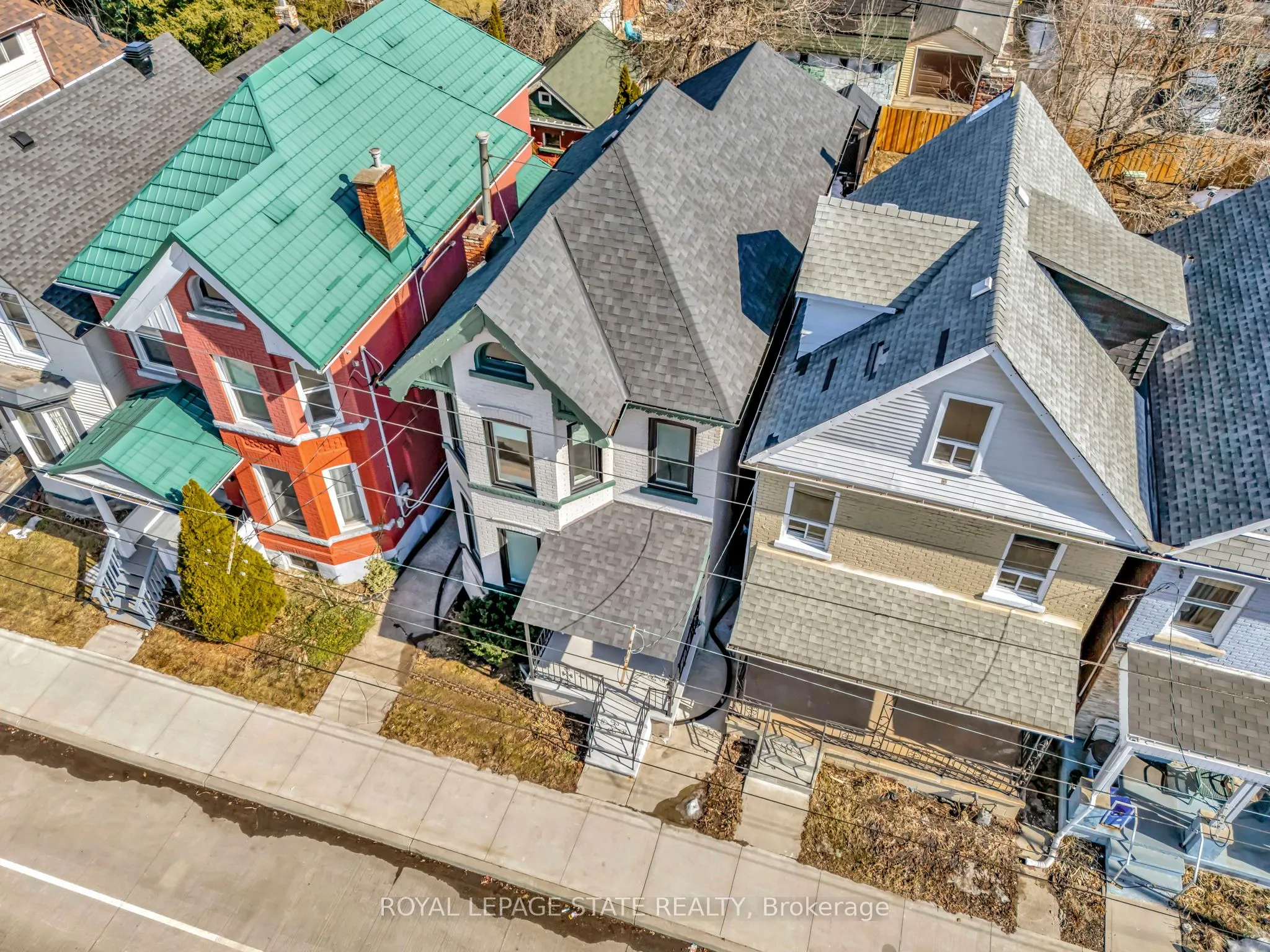 100 Birch Avenue