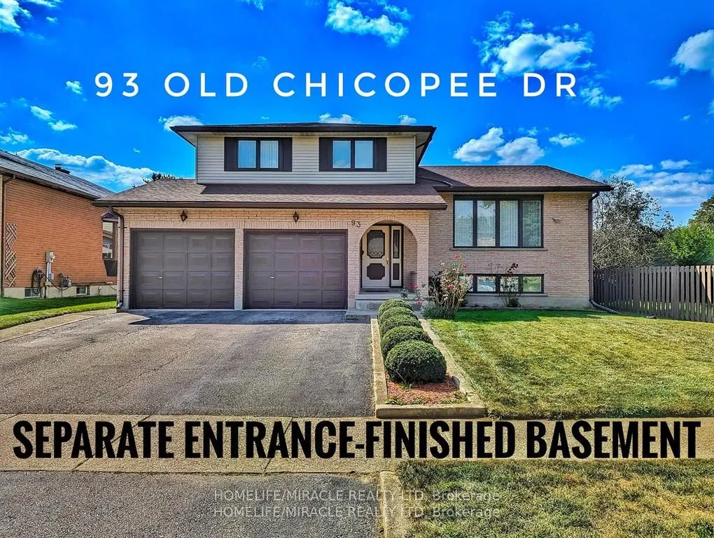 93 Old Chicopee Drive