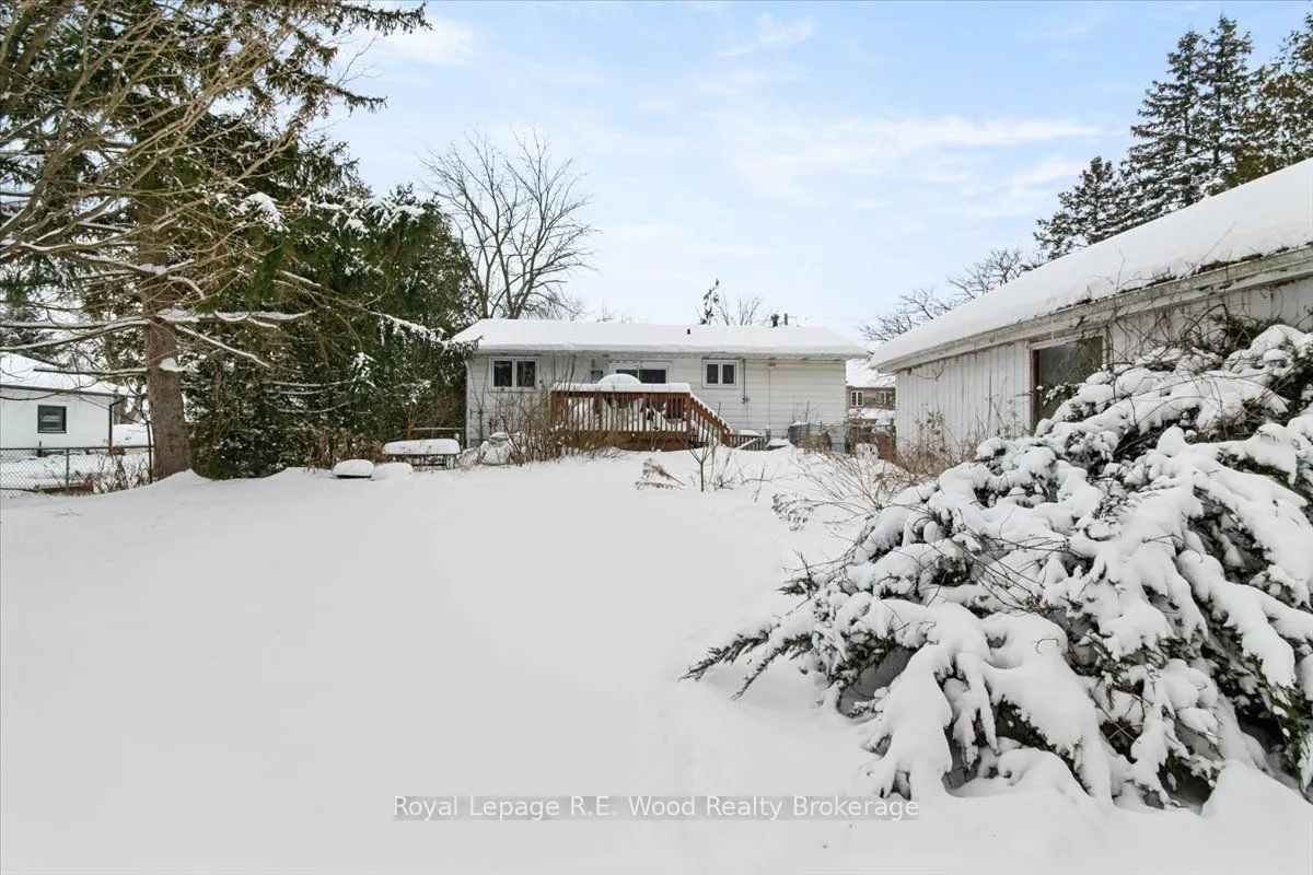 9 Dufferin Street S