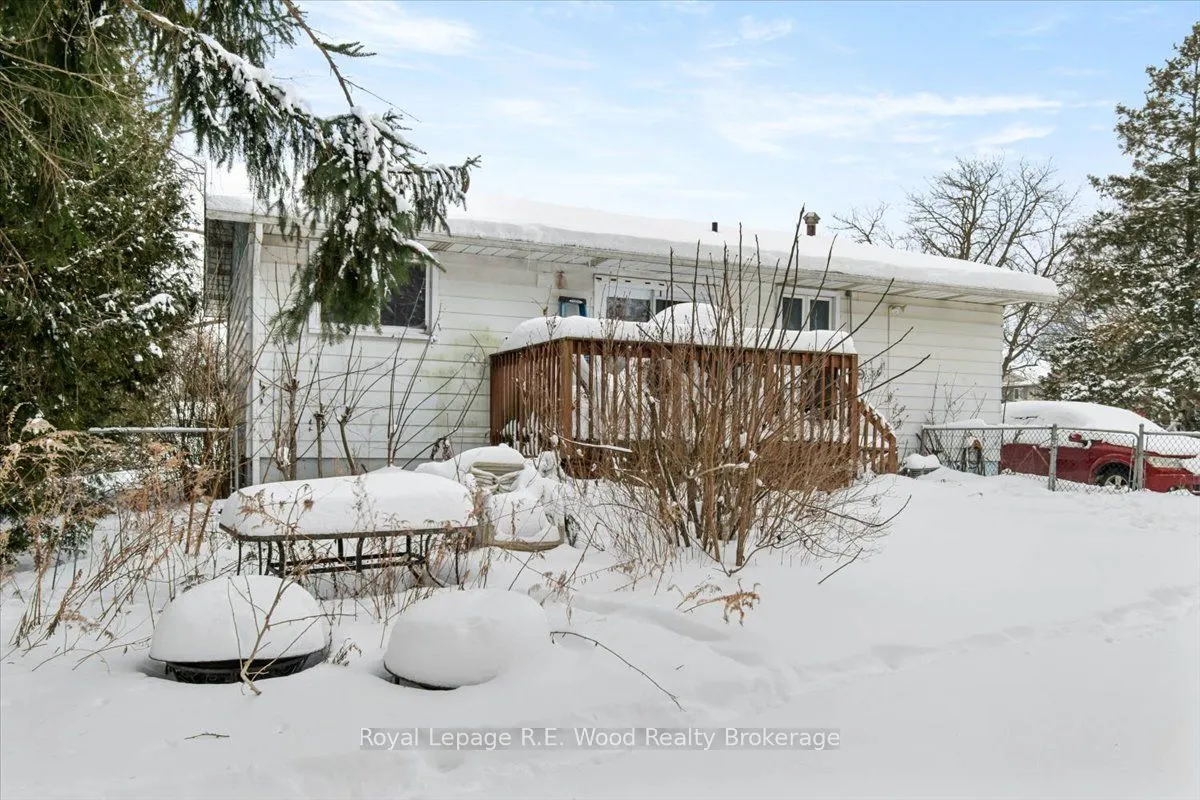 9 Dufferin Street S