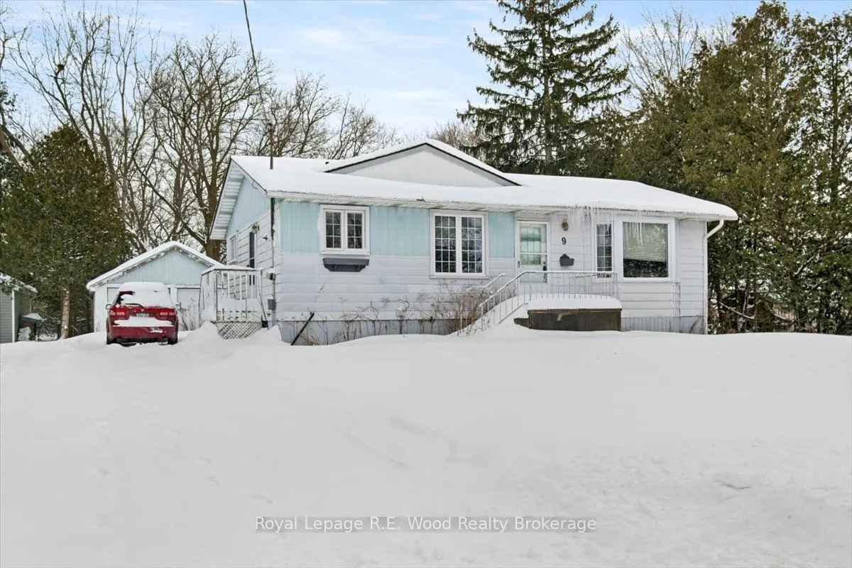 9 Dufferin Street S