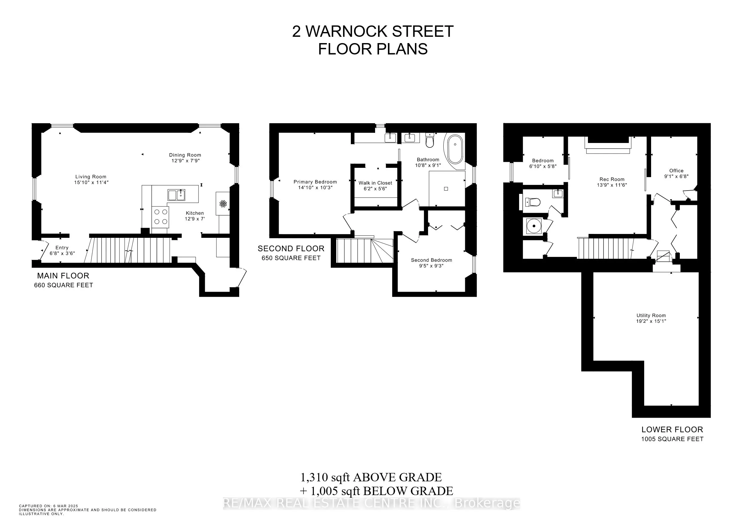 2 & 4 Warnock Street
