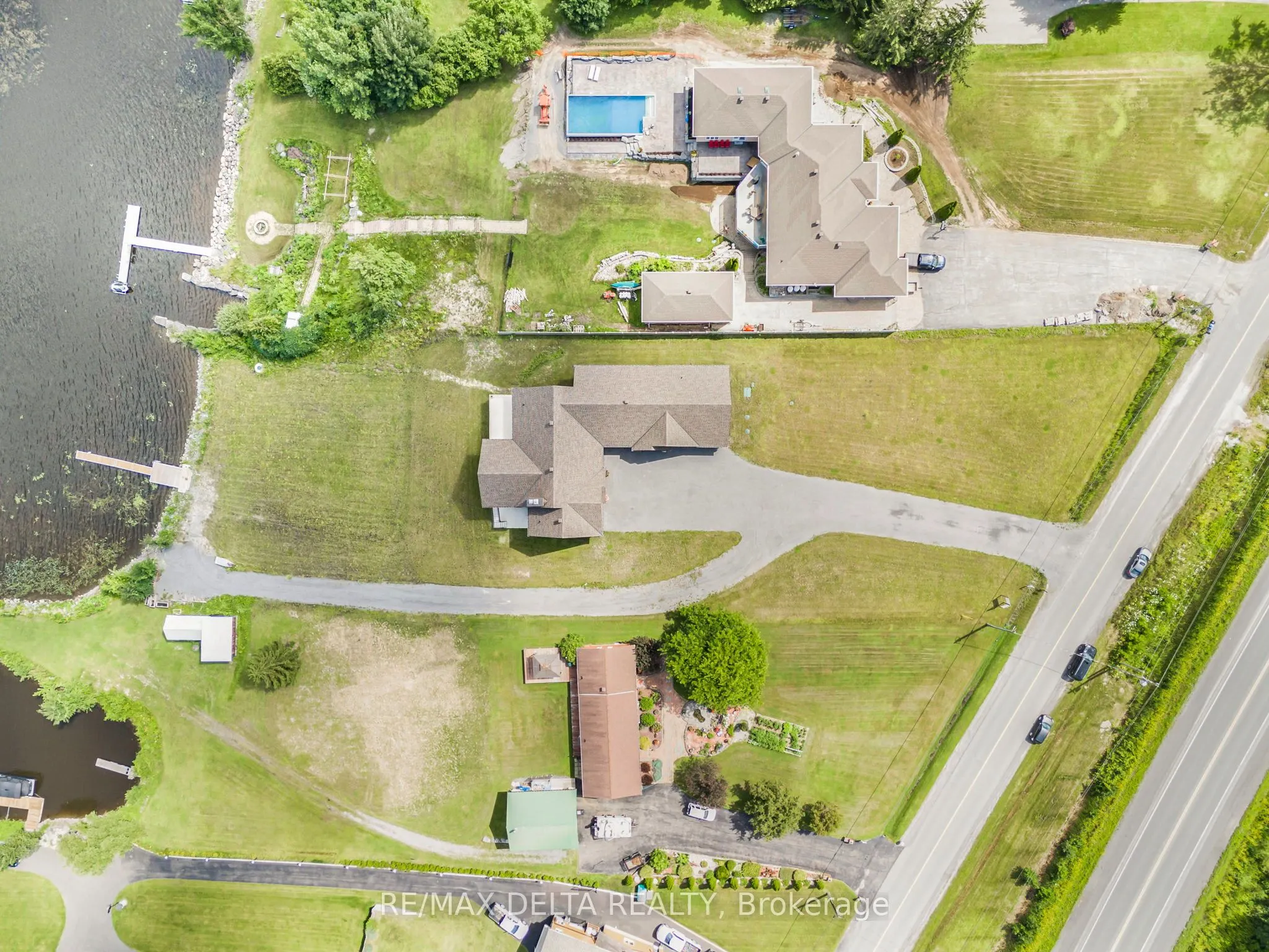 3815 Old Highway 17 Road