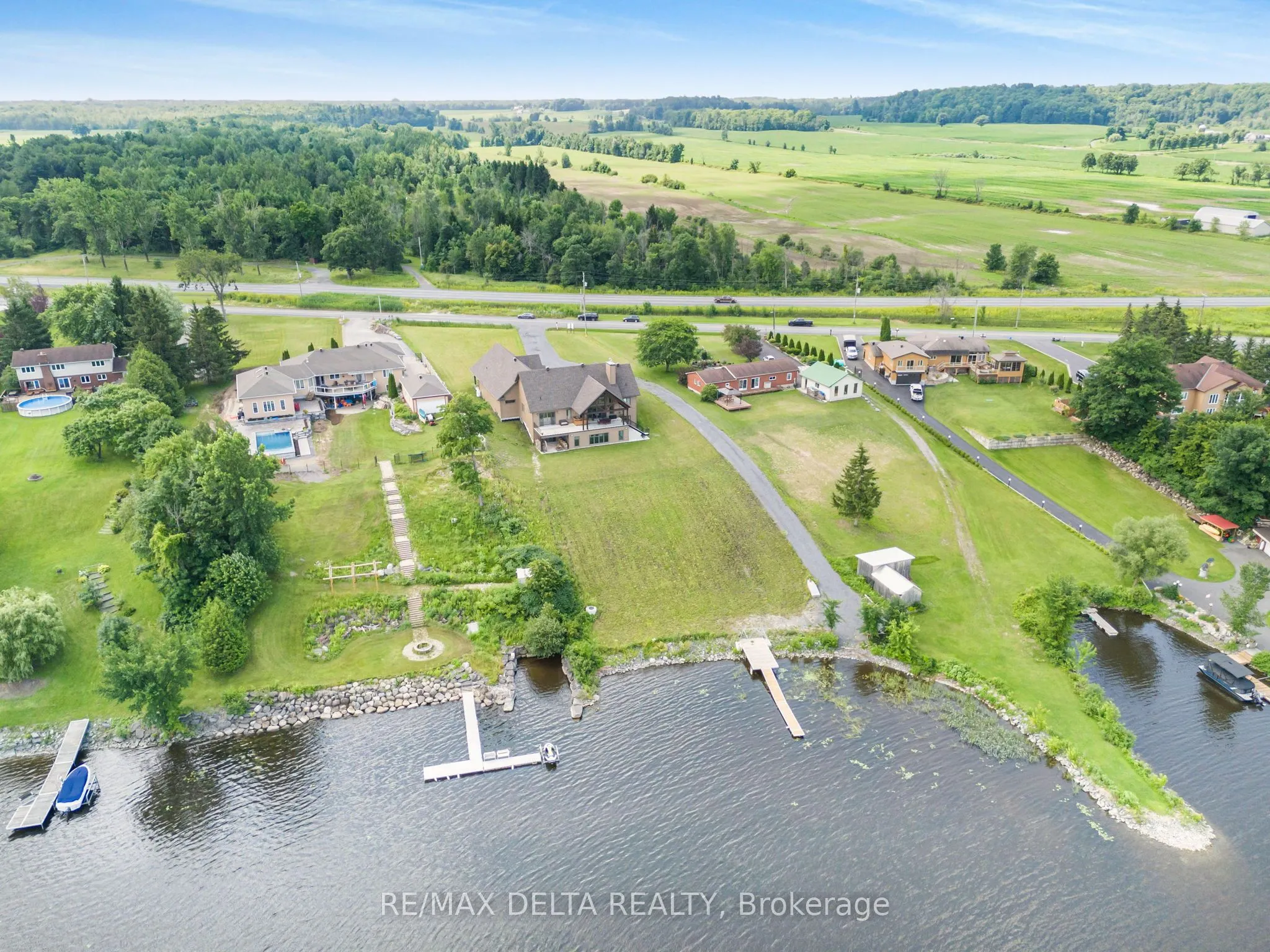 3815 Old Highway 17 Road