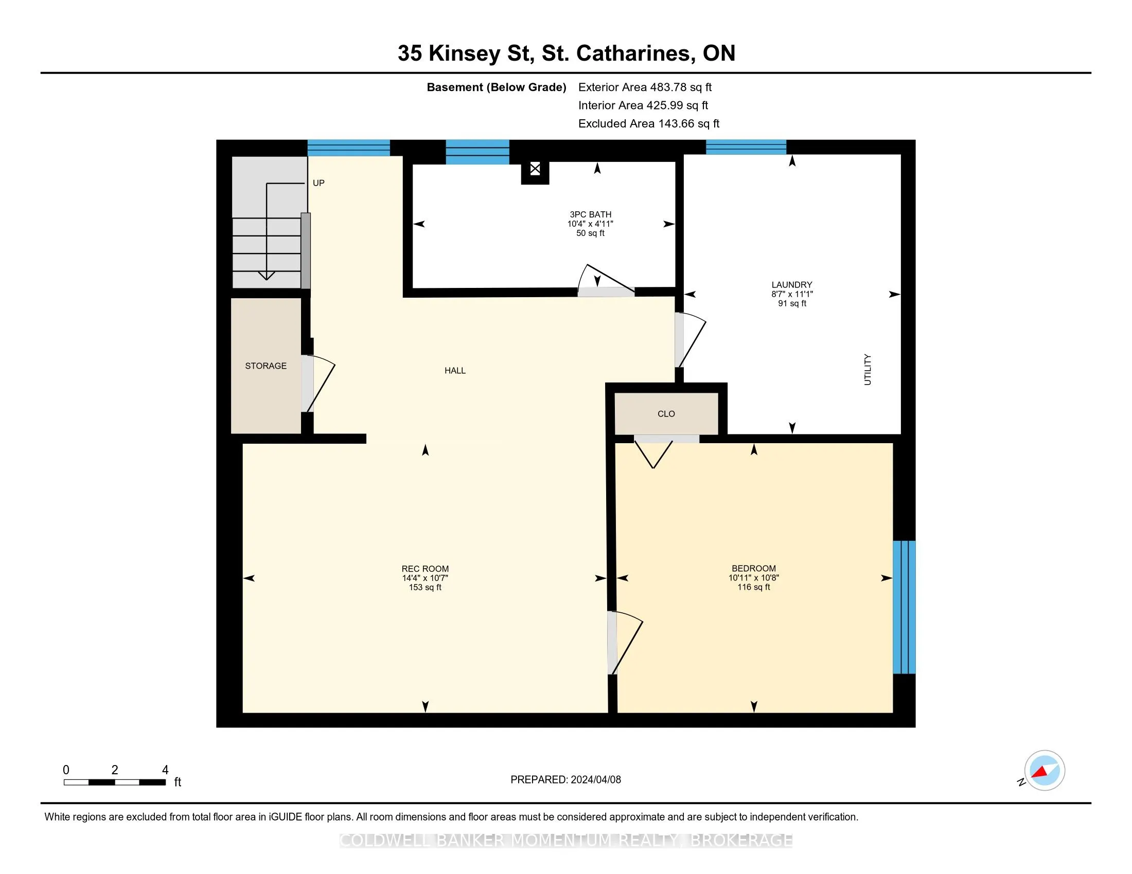 35 Kinsey Street
