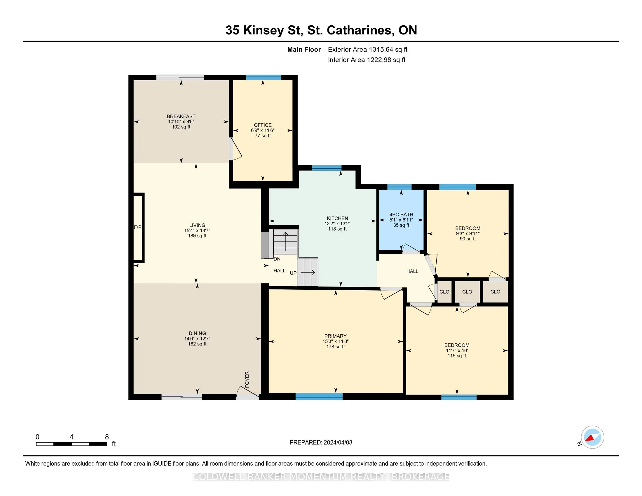 35 Kinsey Street