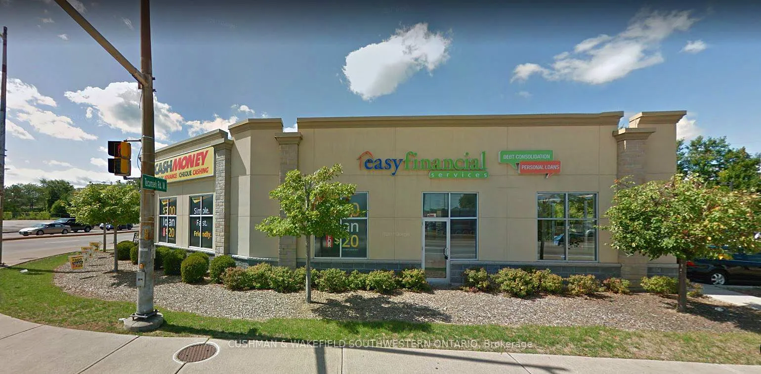 1375 Huron Church Road, #A