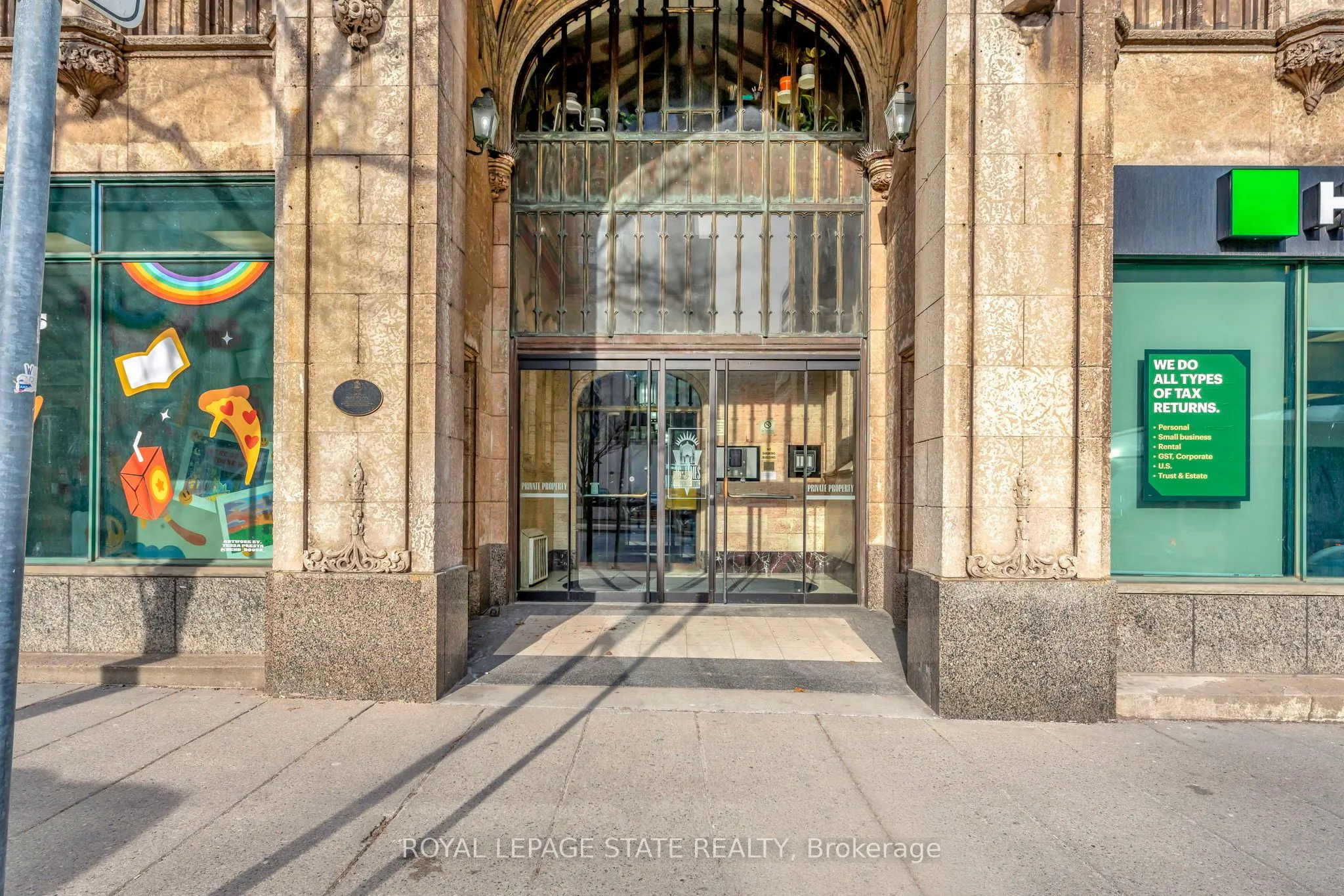 36 James Street S, #701