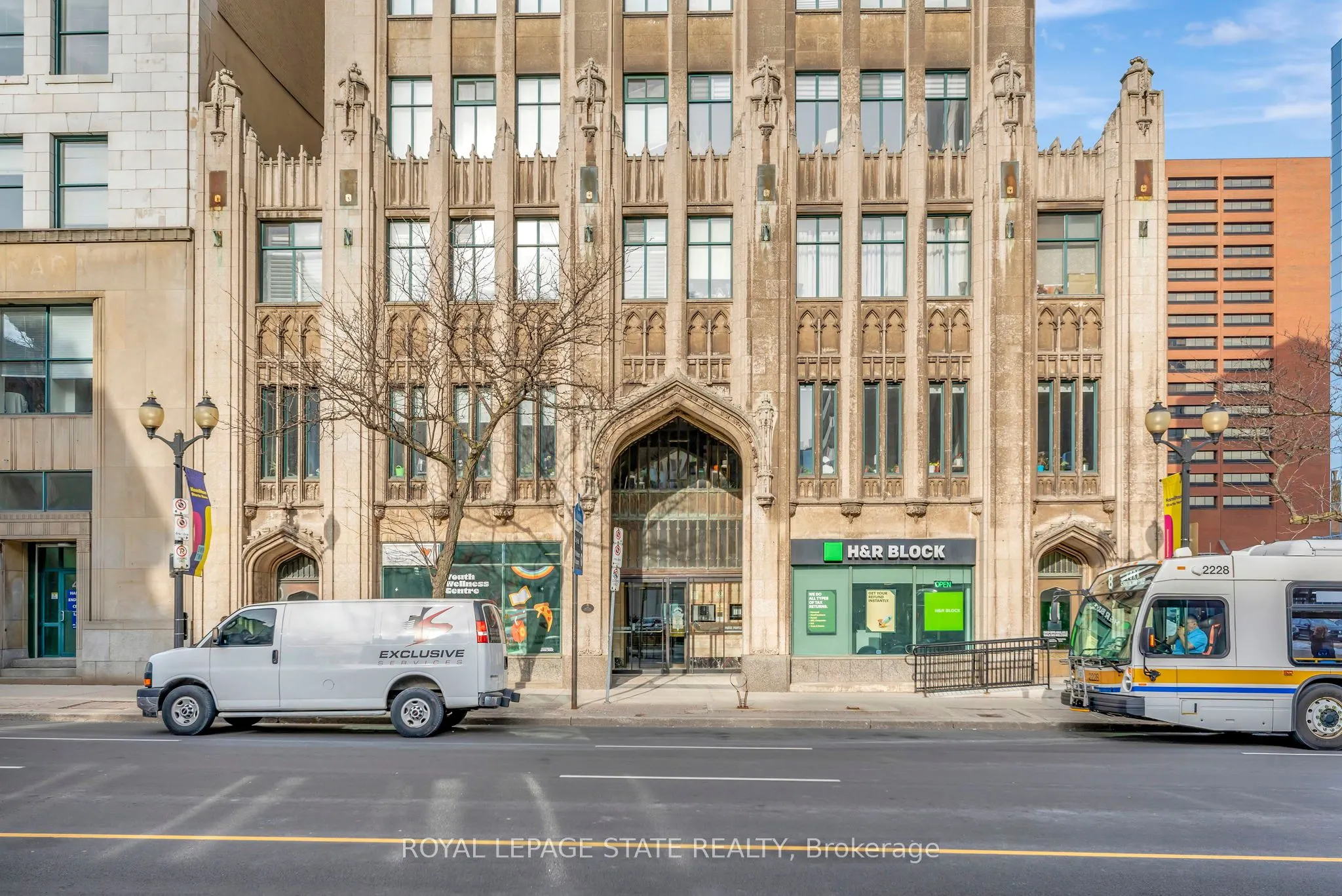 36 James Street S, #701