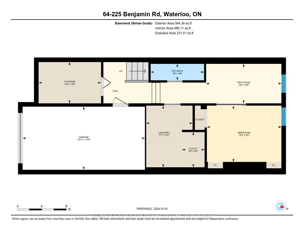 225 Benjamin Road #64