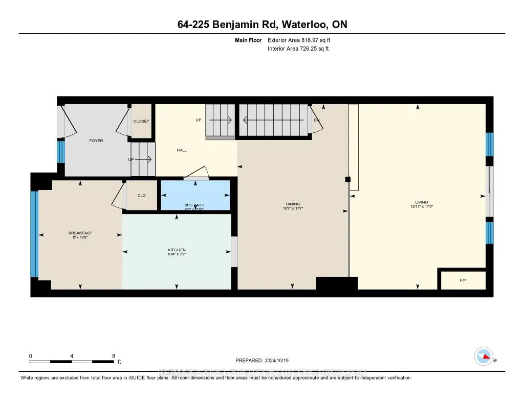 225 Benjamin Road #64