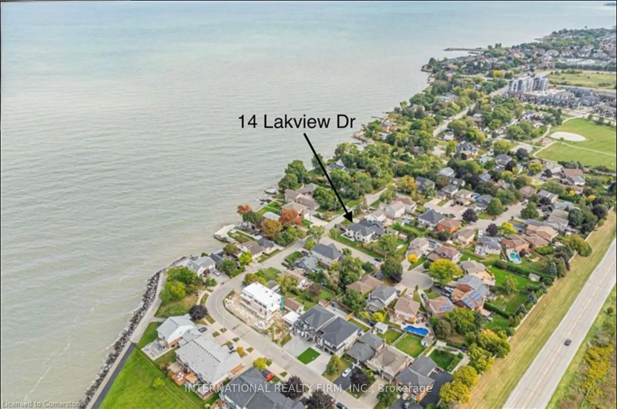 14 Lakeview Drive